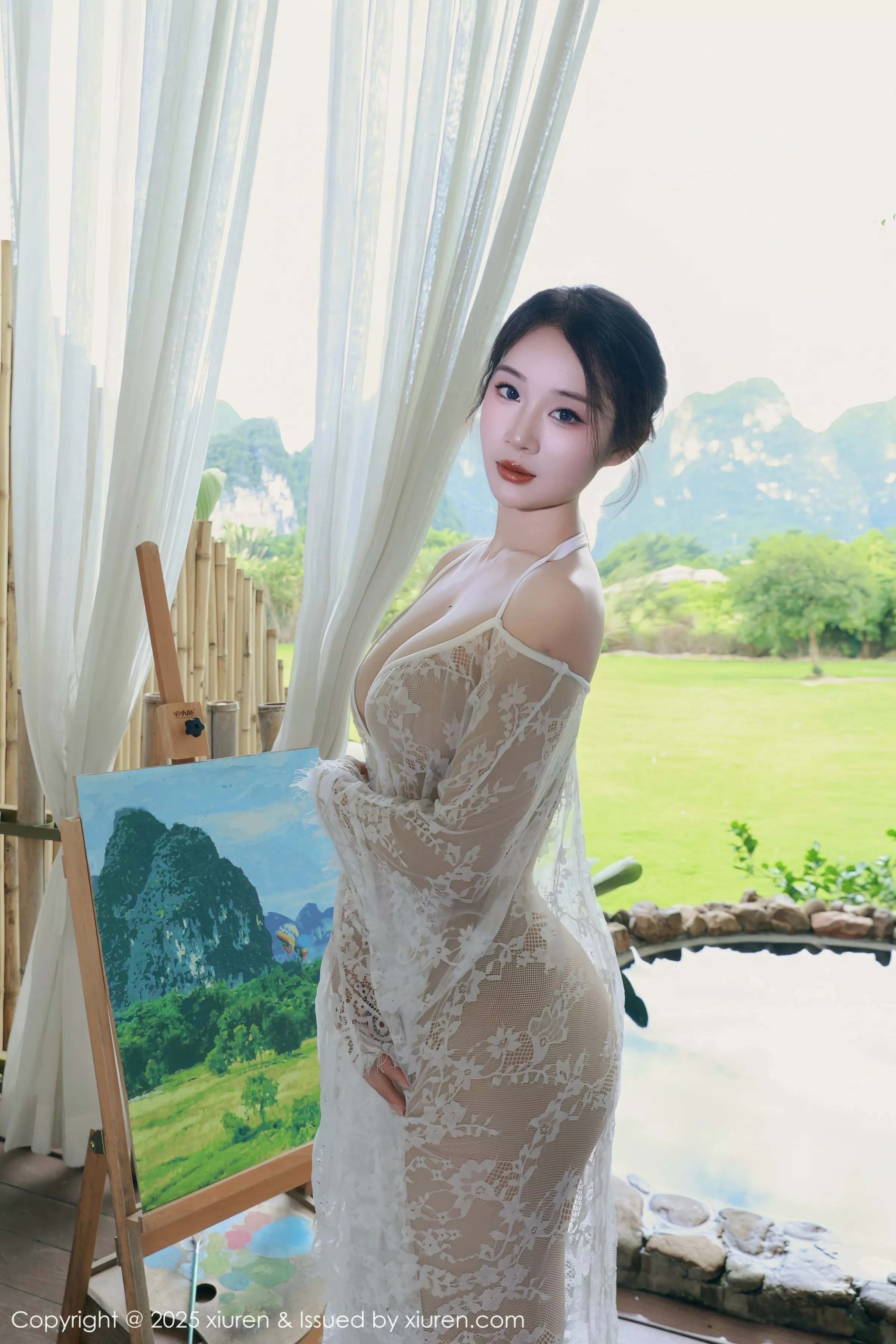 [XiuRen秀人网]第10538期南乔写真 [84P]-049