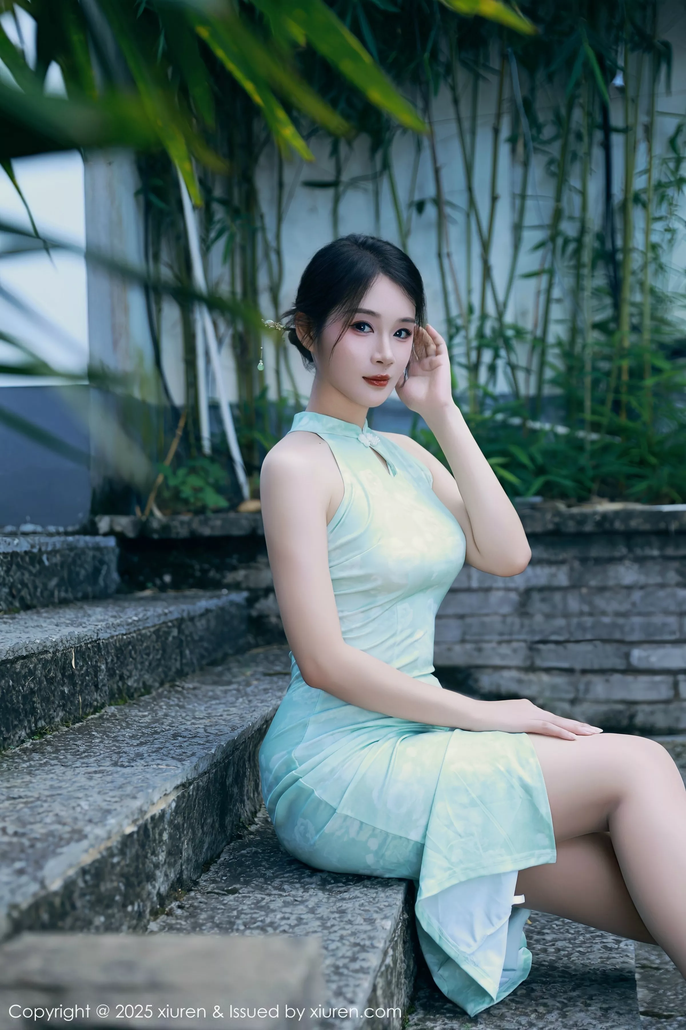 [XiuRen秀人网]第10538期南乔写真 [84P]-012