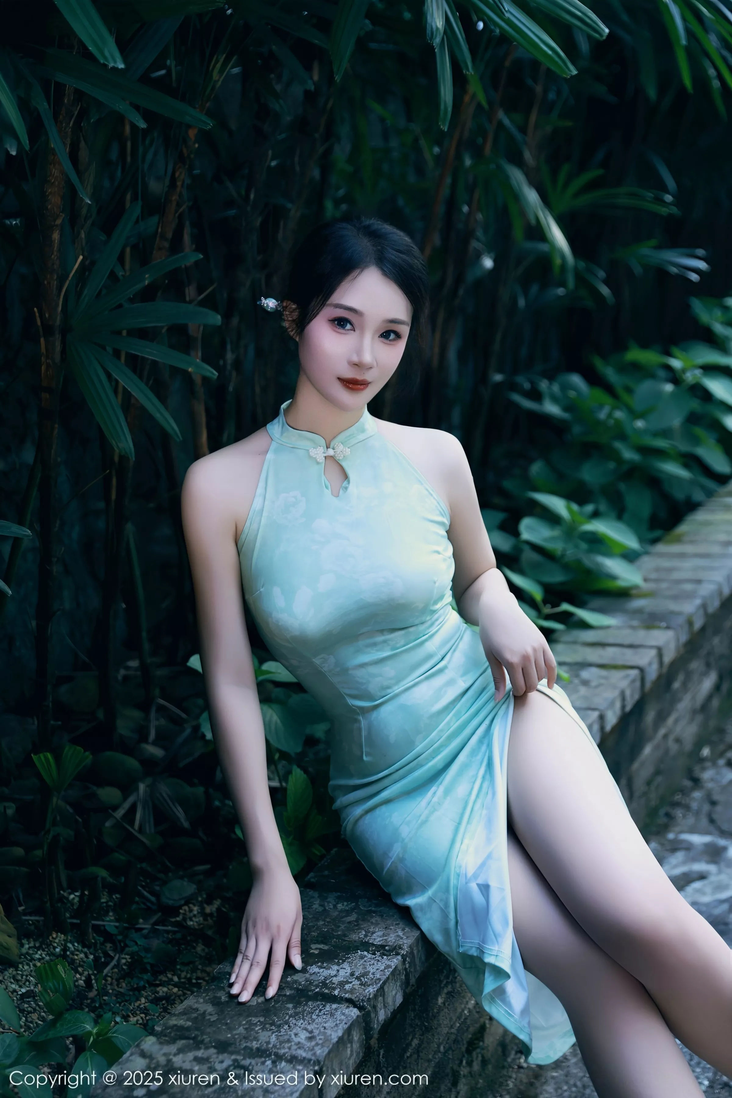 [XiuRen秀人网]第10538期南乔写真 [84P]-027