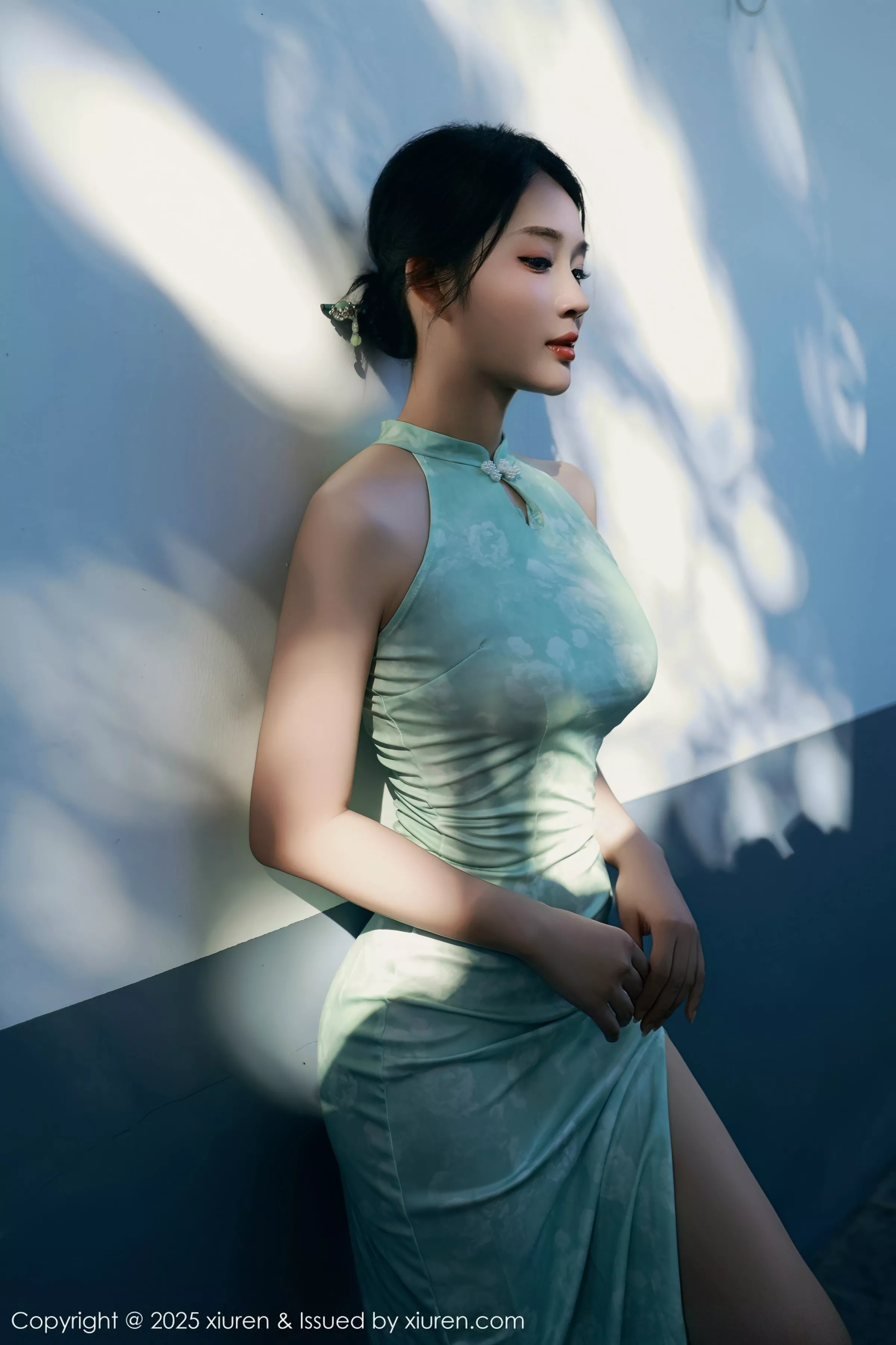 [XiuRen秀人网]第10538期南乔写真 [84P]-030