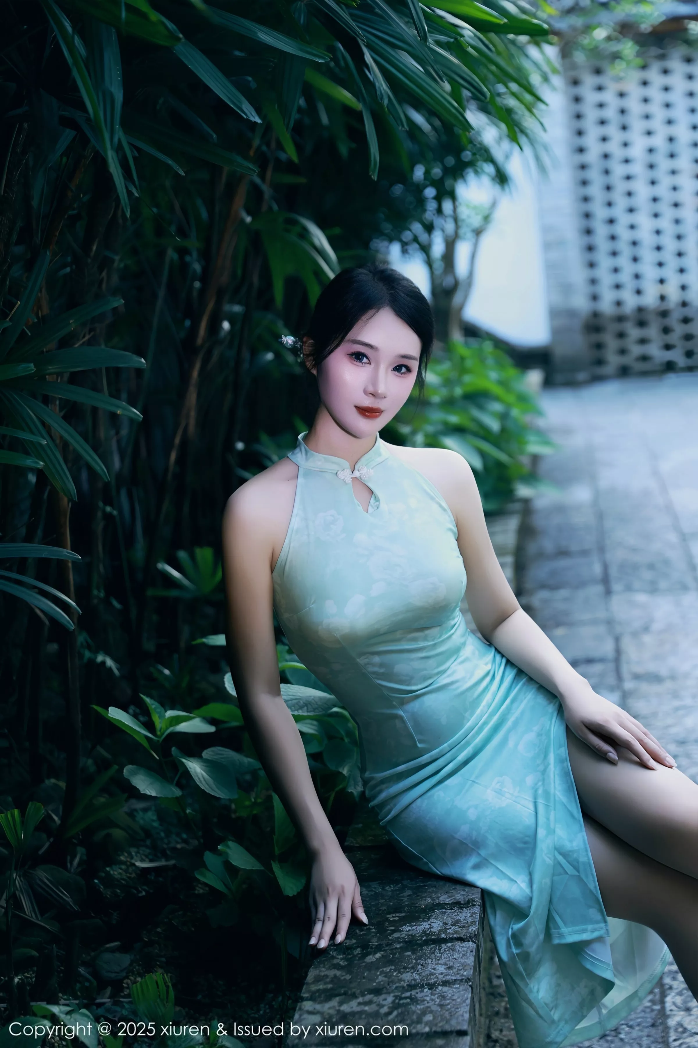 [XiuRen秀人网]第10538期南乔写真 [84P]-023