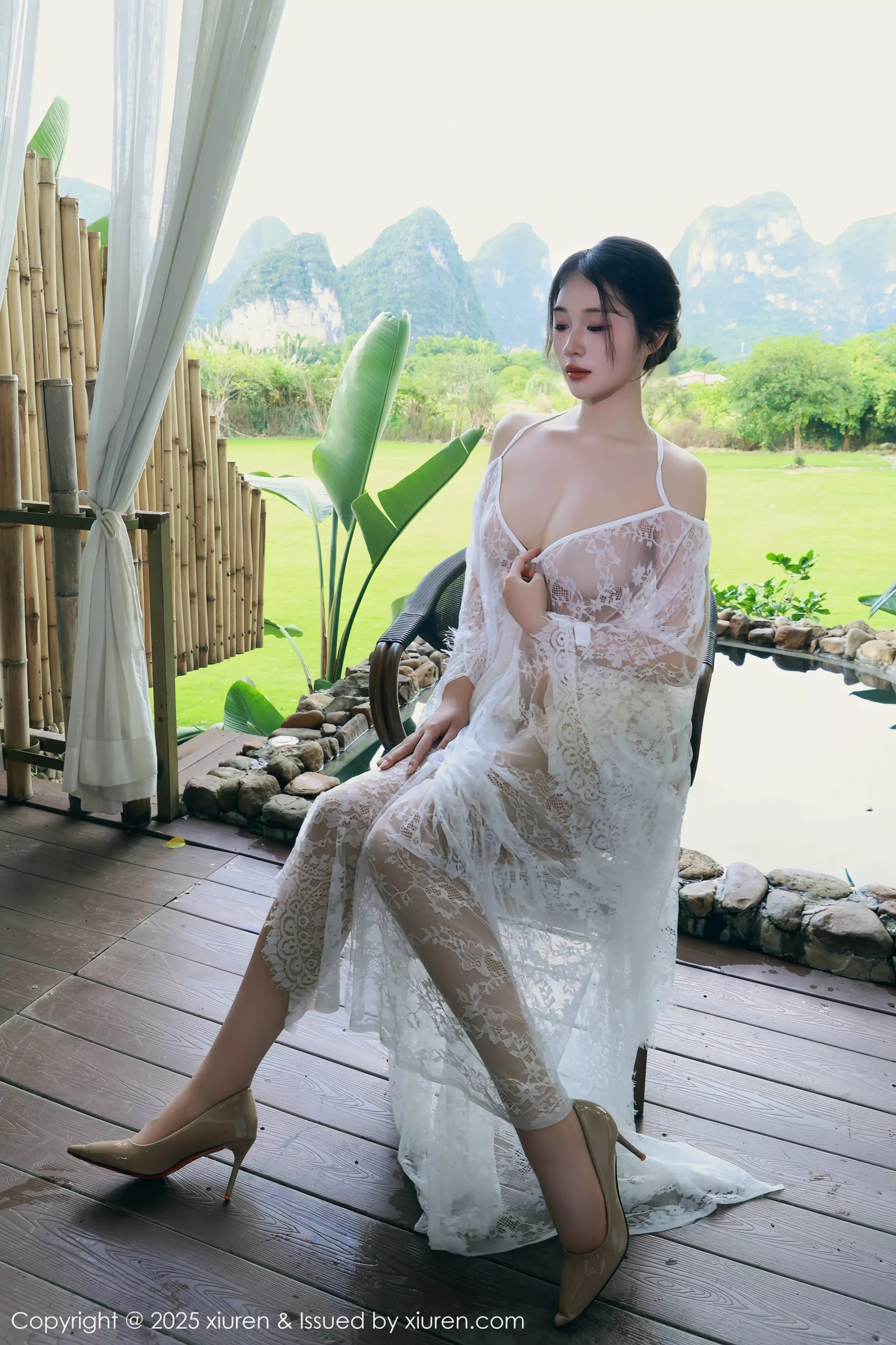 [XiuRen秀人网]第10538期南乔写真 [84P]-052