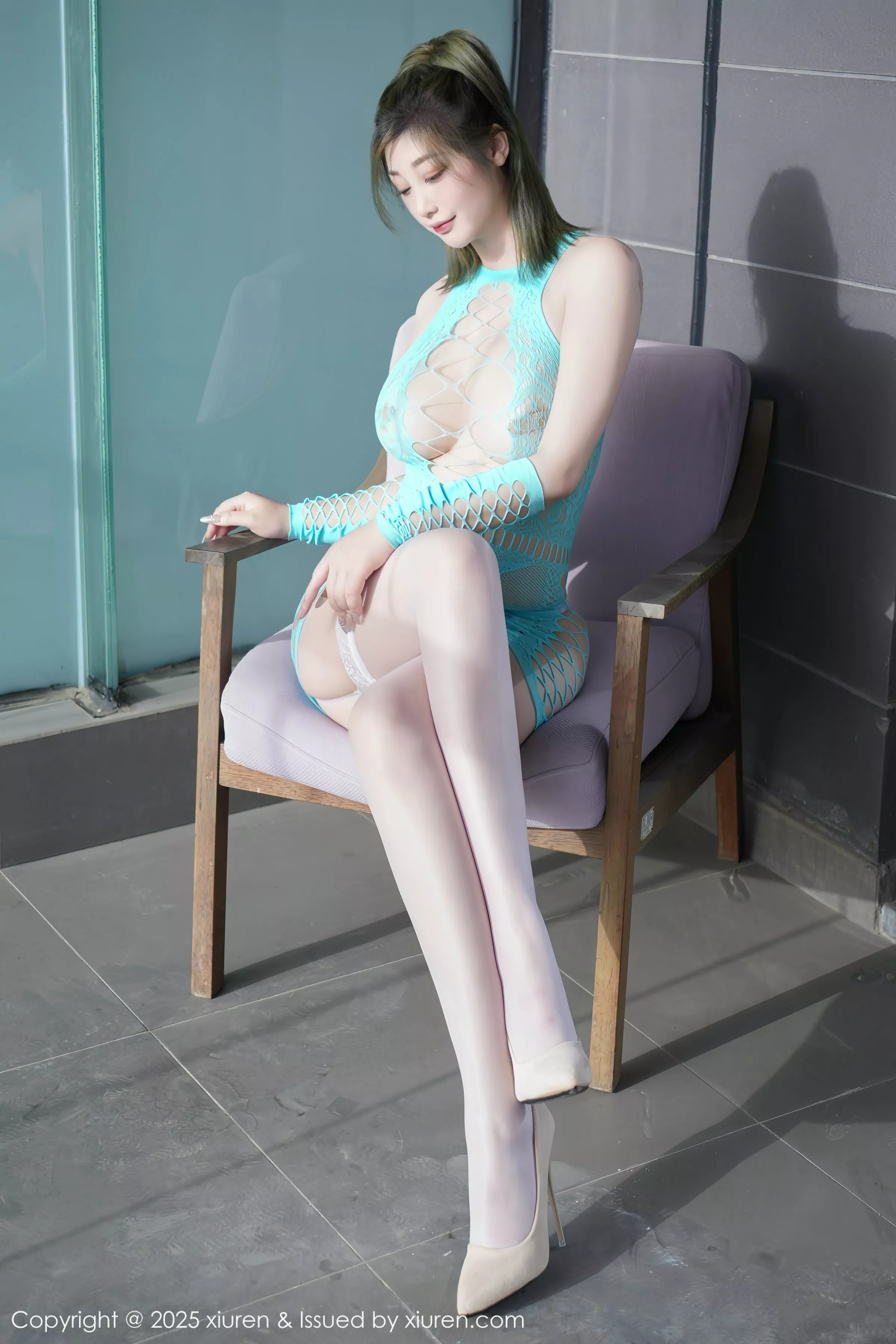 [XiuRen秀人网]第10539期妲己写真 [78P]-001