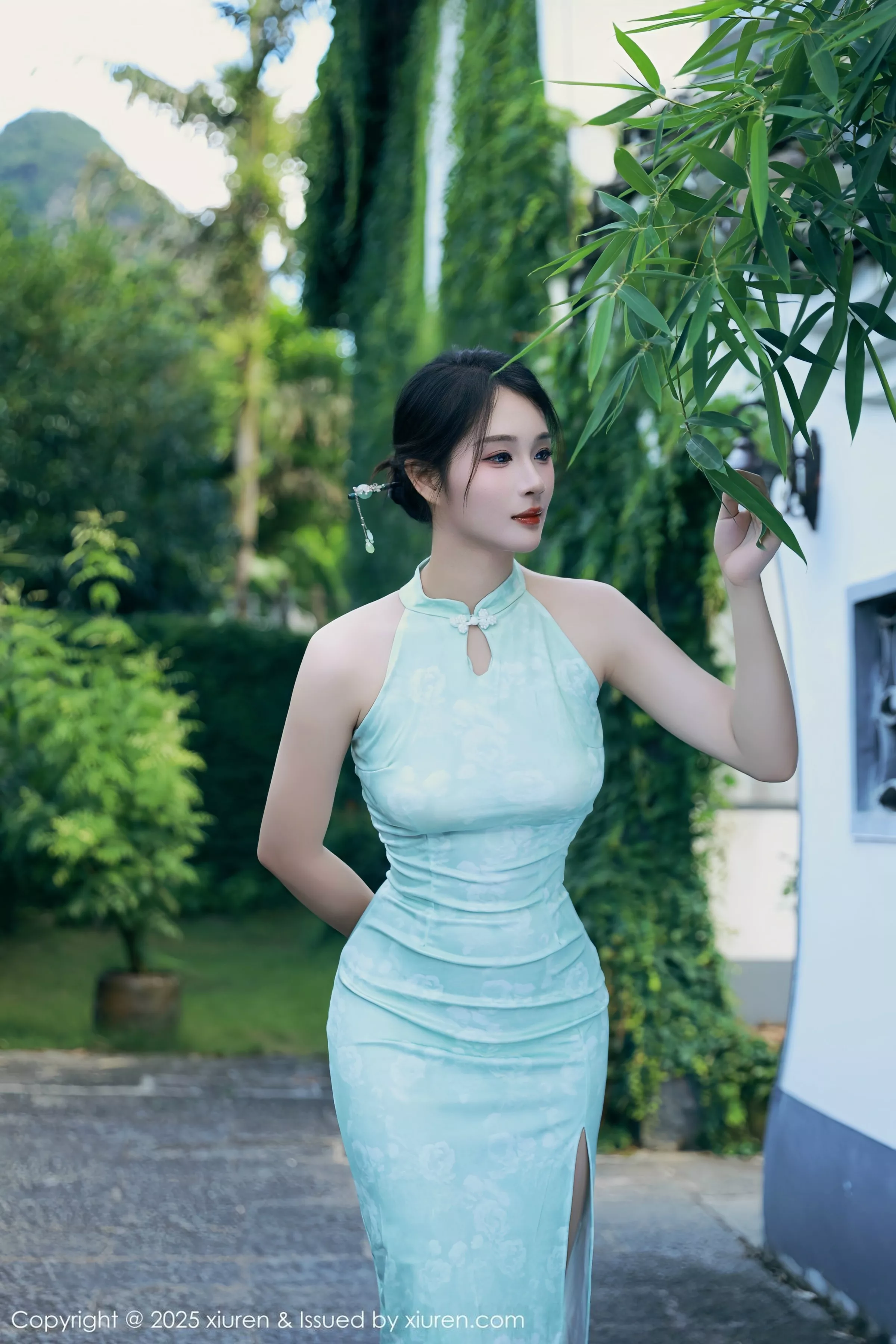 [XiuRen秀人网]第10538期南乔写真 [84P]-006
