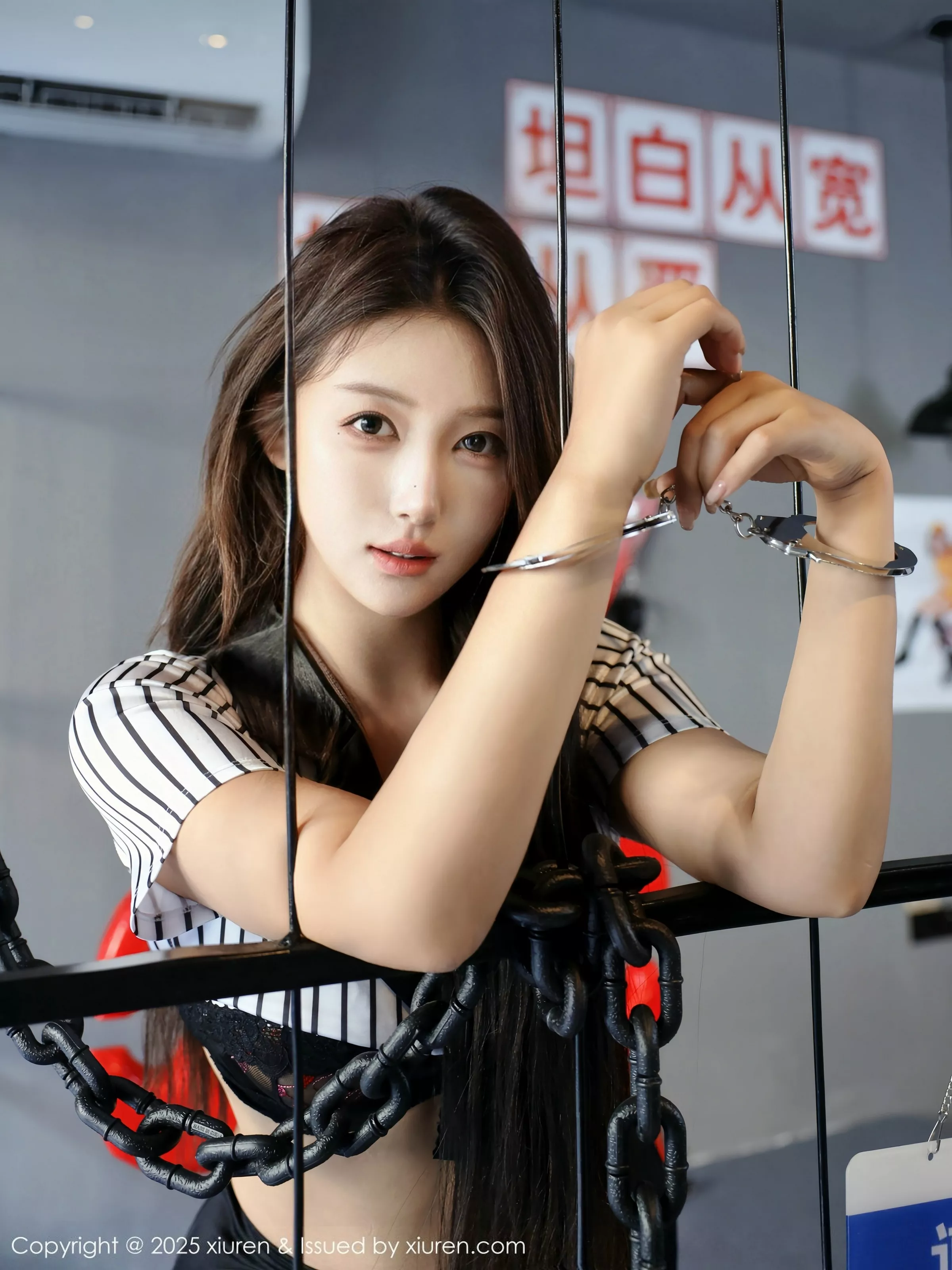 [XiuRen秀人网]第10541期梨霜儿写真 [80P]-023