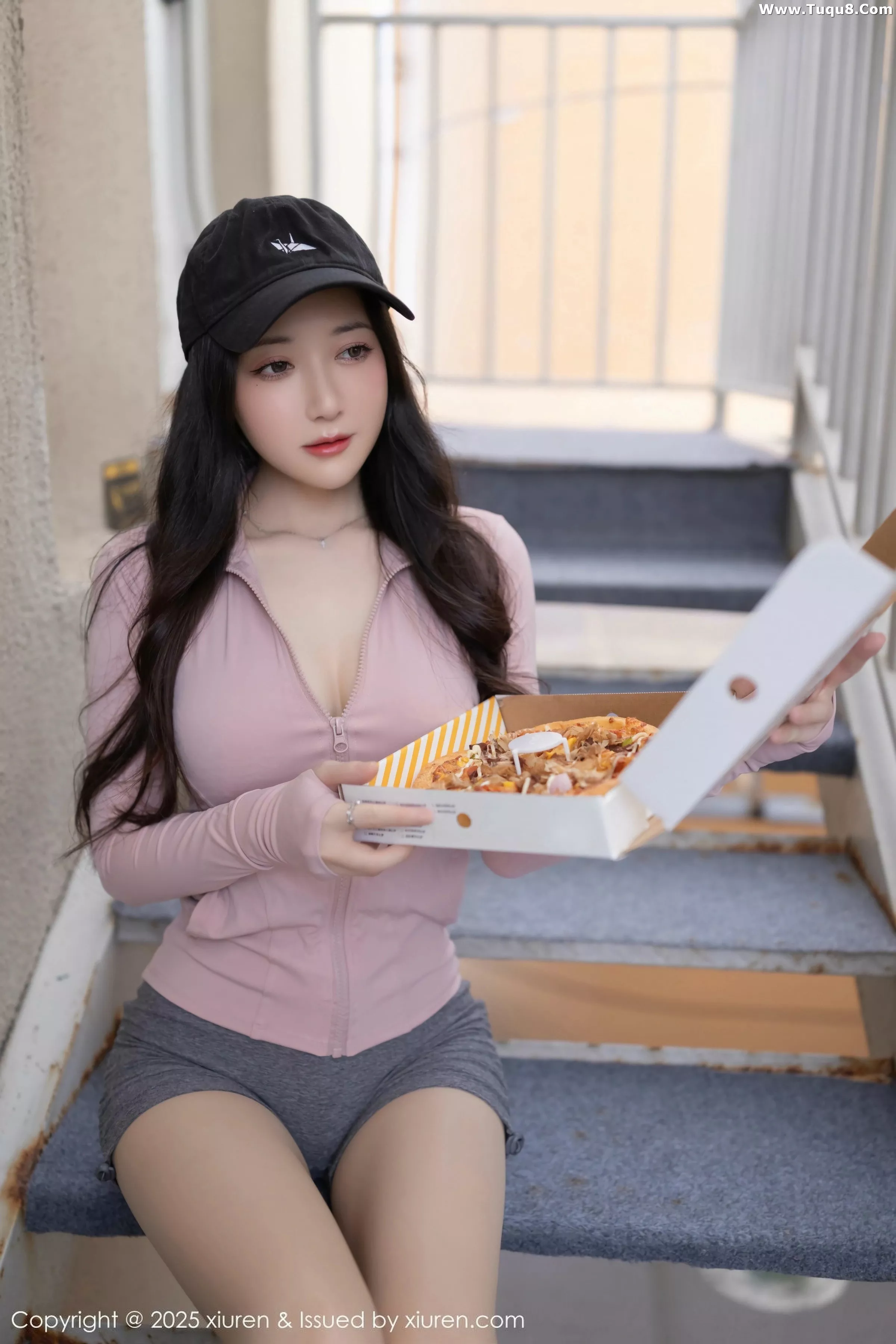 [XiuRen秀人网]第10542期鱼子酱写真 [80P]-011