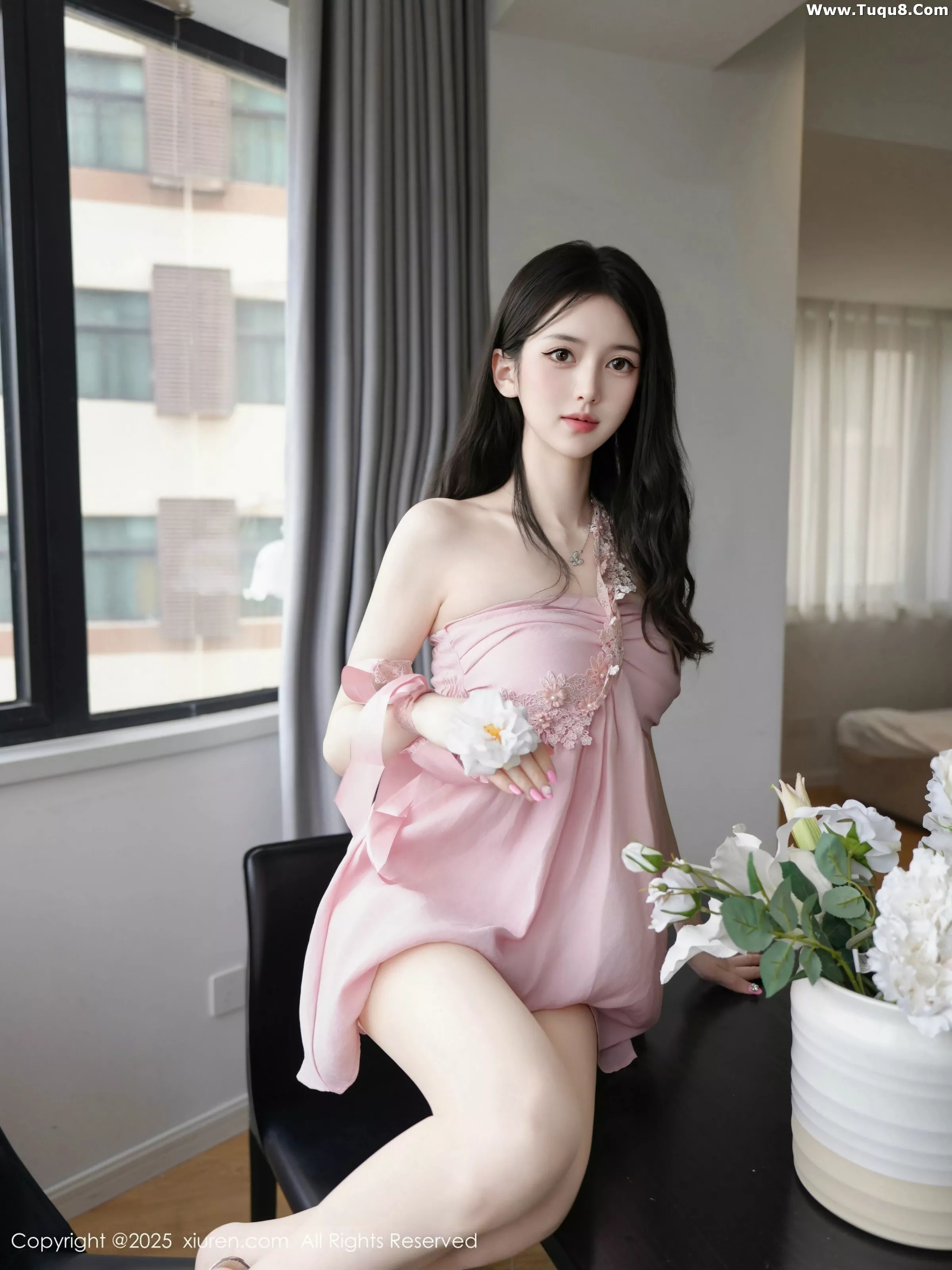 [XiuRen秀人网]第10545期白小蝶写真 [62P]-014