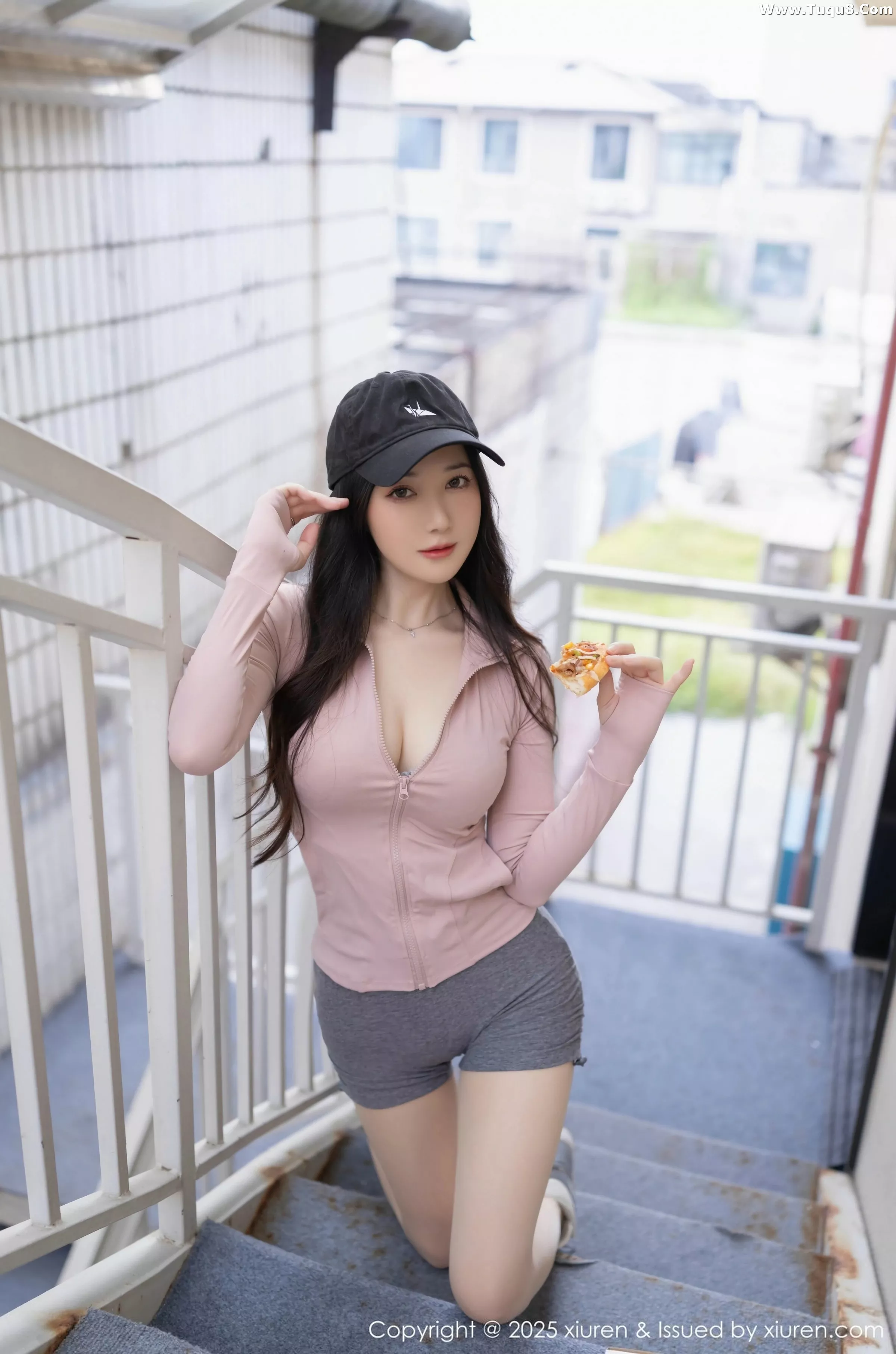 [XiuRen秀人网]第10542期鱼子酱写真 [80P]-021