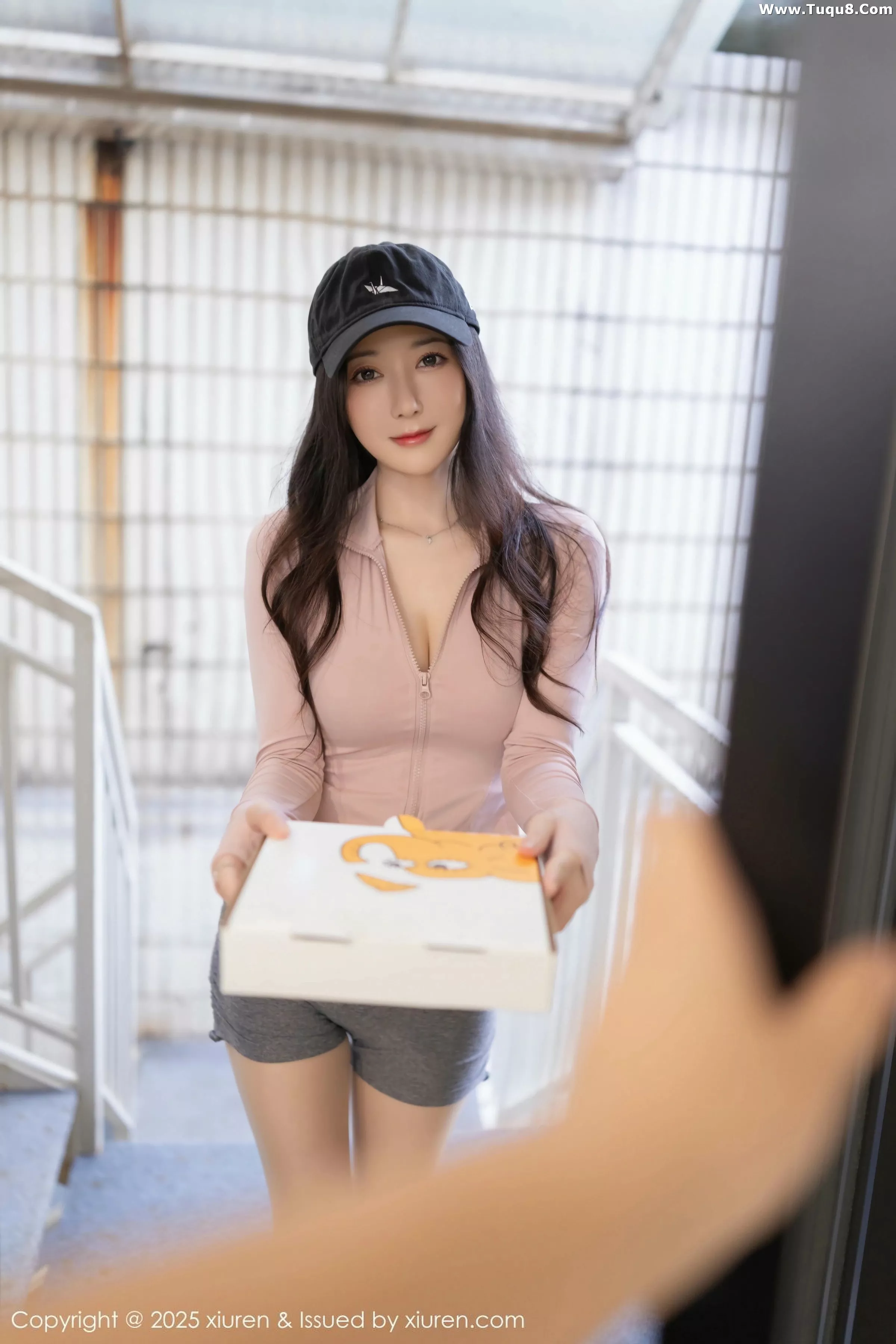[XiuRen秀人网]第10542期鱼子酱写真 [80P]-037