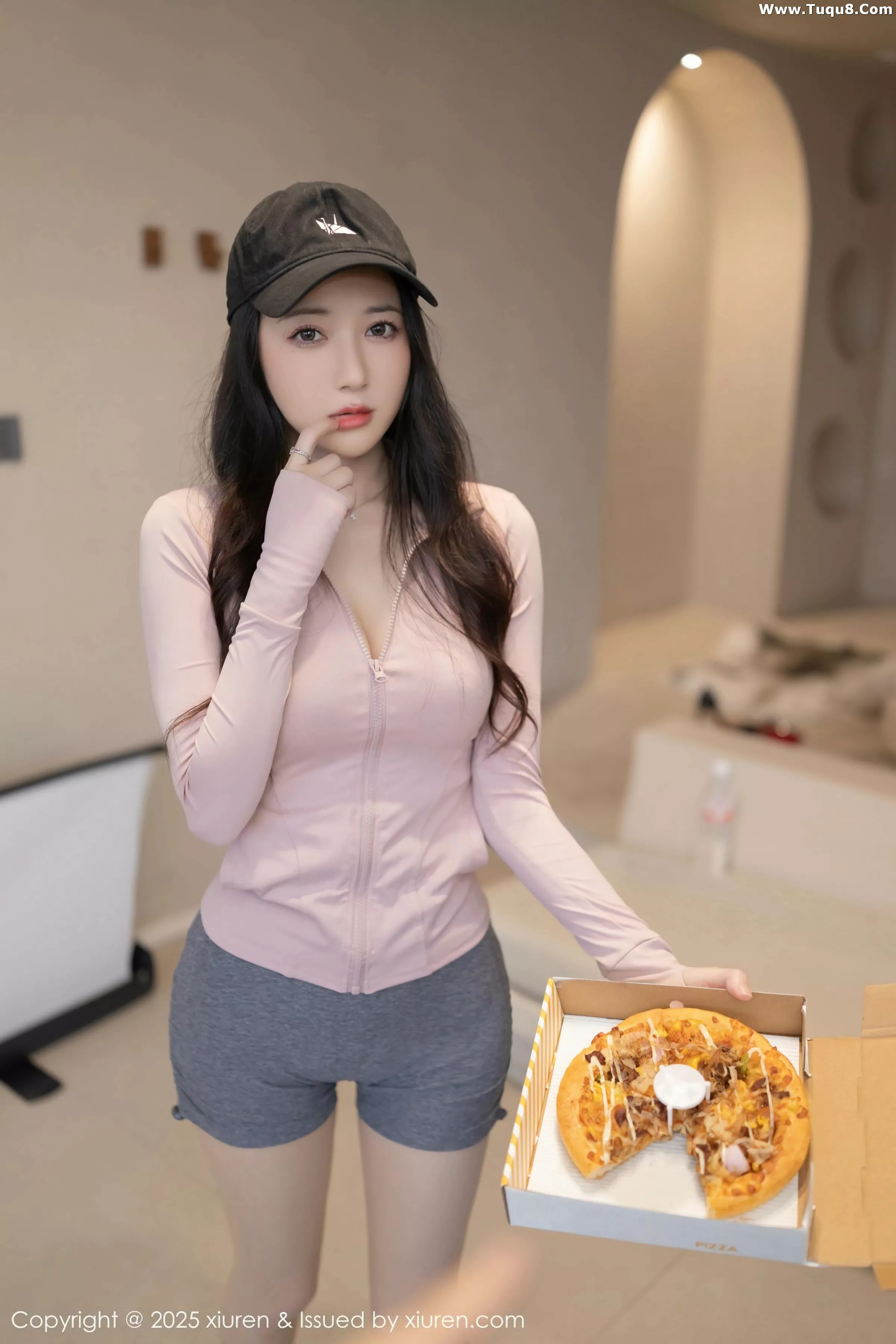 [XiuRen秀人网]第10542期鱼子酱写真 [80P]-038