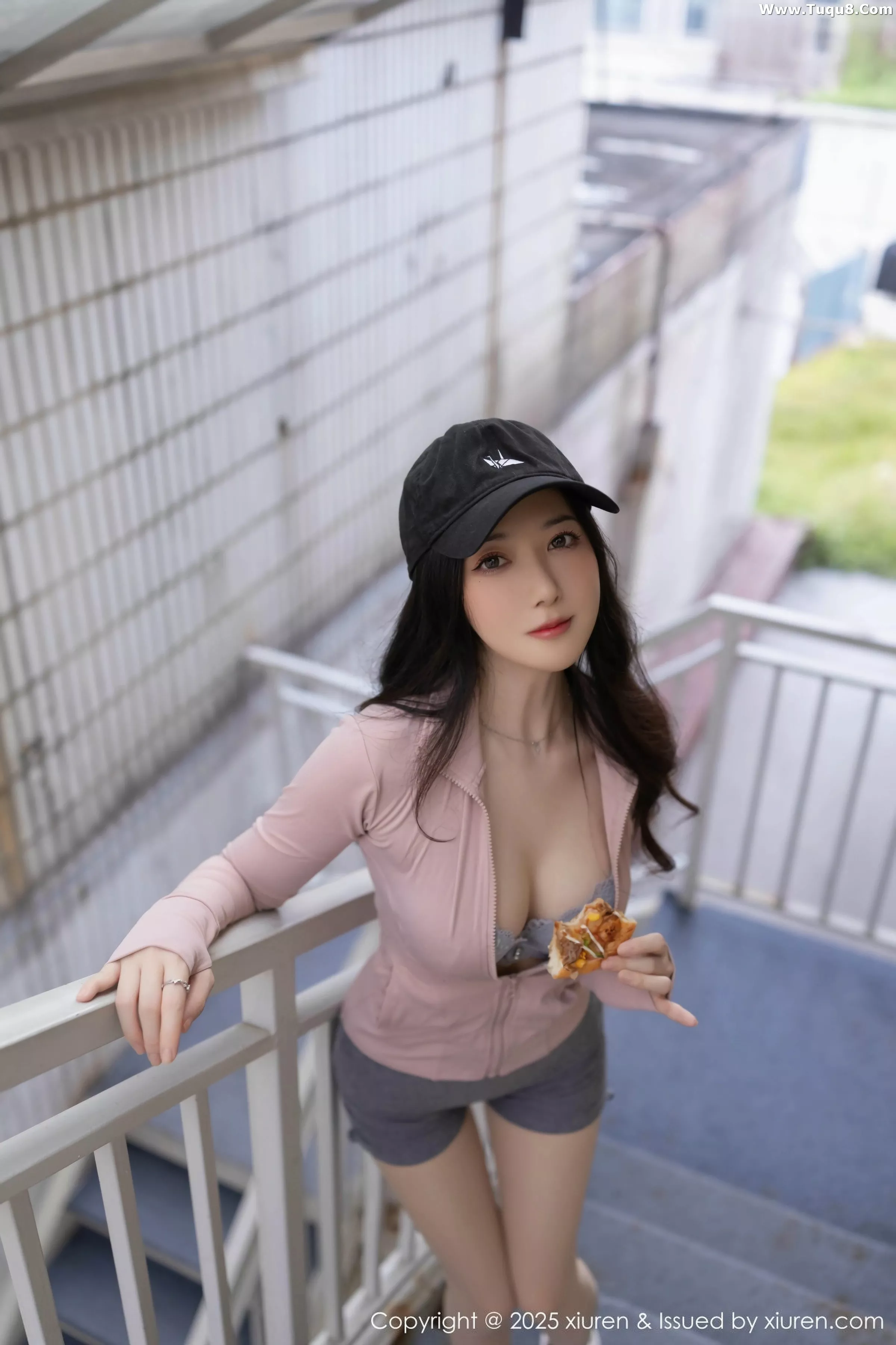 [XiuRen秀人网]第10542期鱼子酱写真 [80P]-025