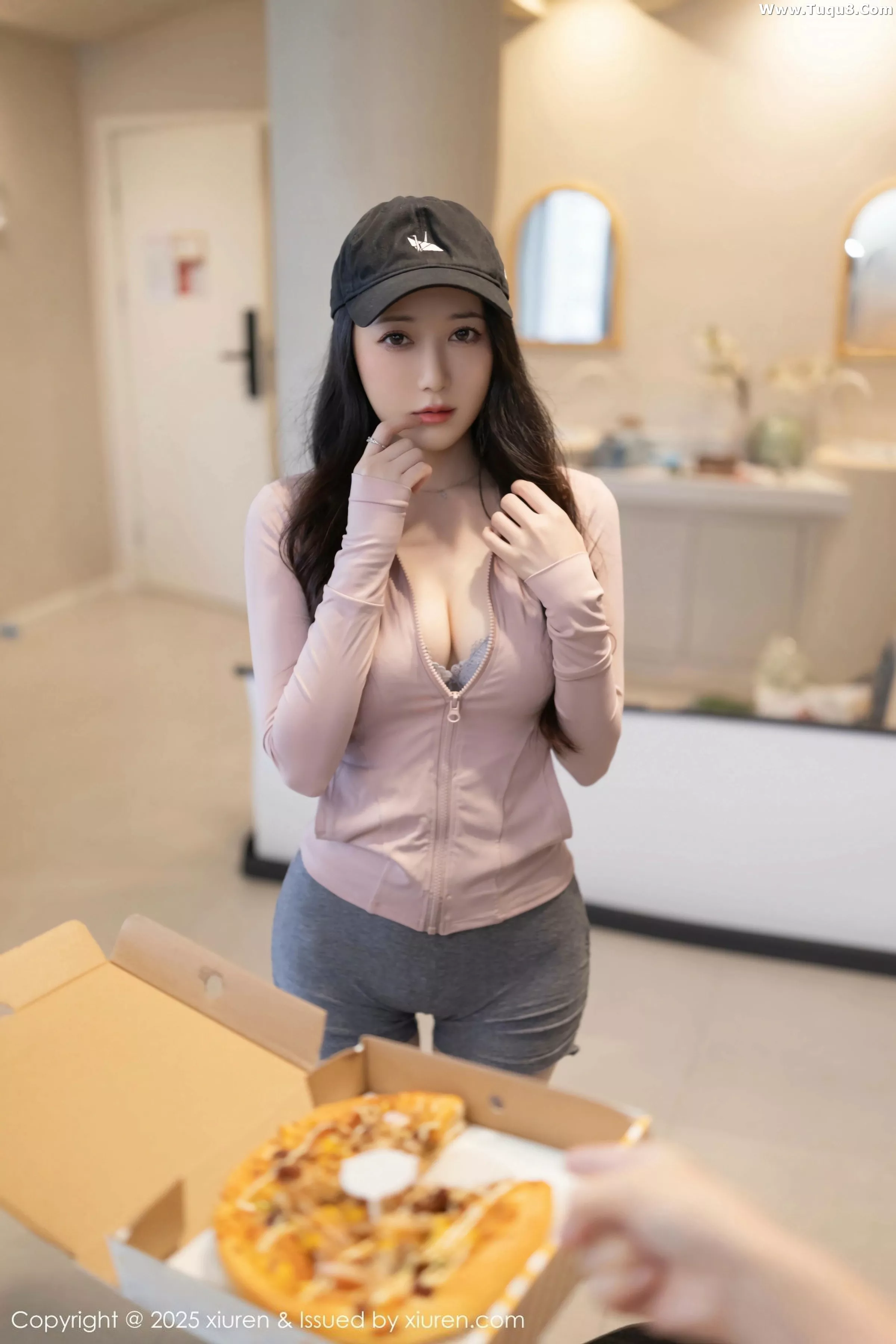 [XiuRen秀人网]第10542期鱼子酱写真 [80P]-040