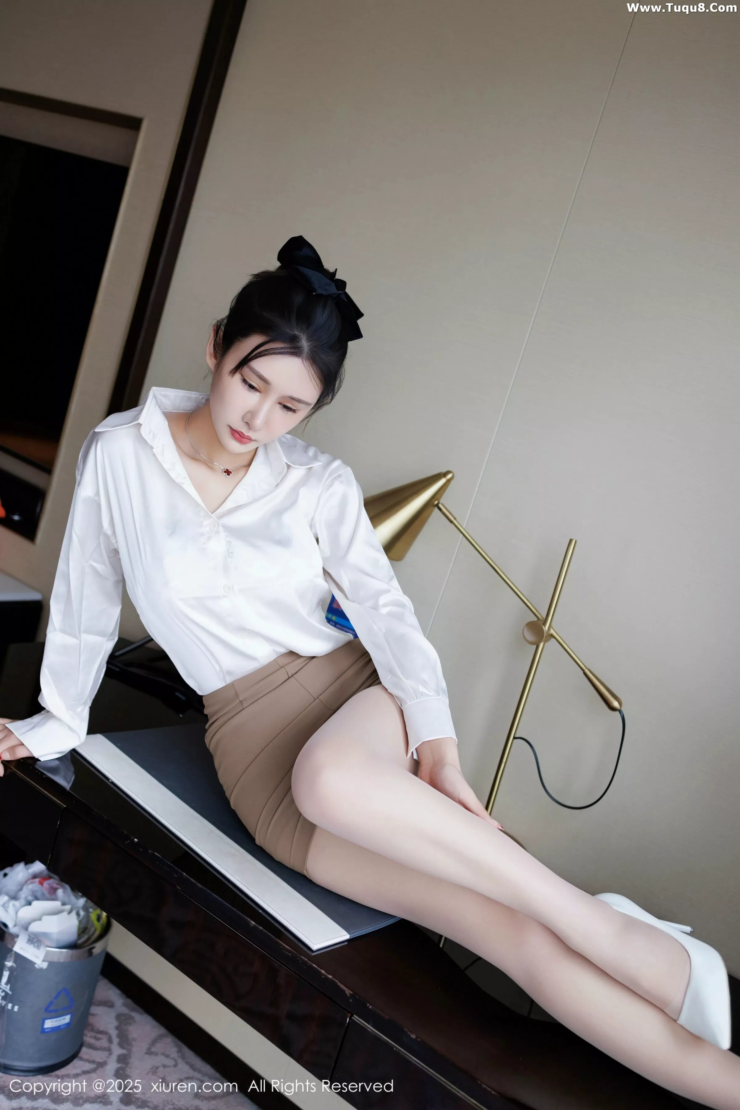 [XiuRen秀人网]第10543期艺艺写真 [49P]-008