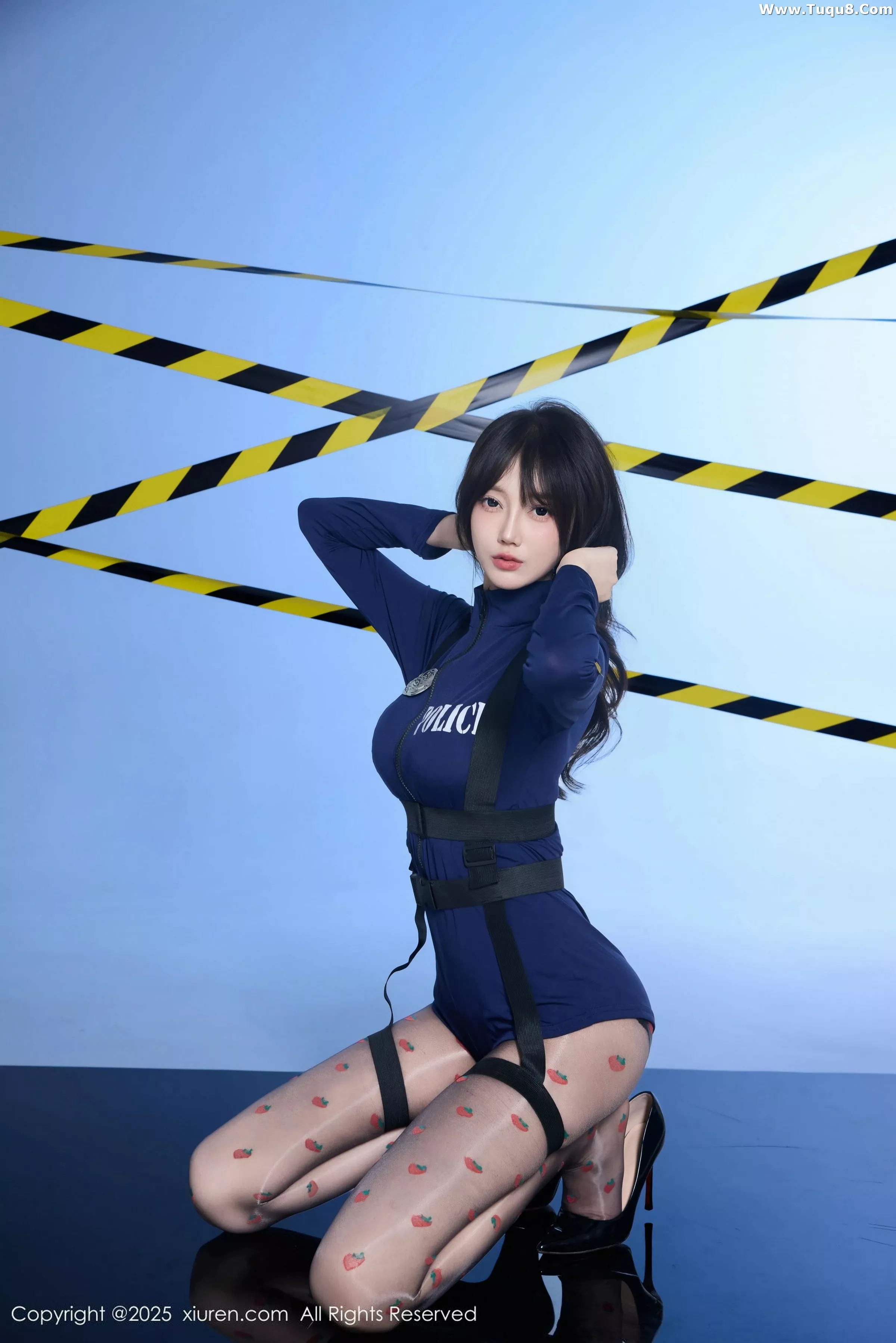 [XiuRen秀人网]第10544期玥儿玥写真 [68P]-001