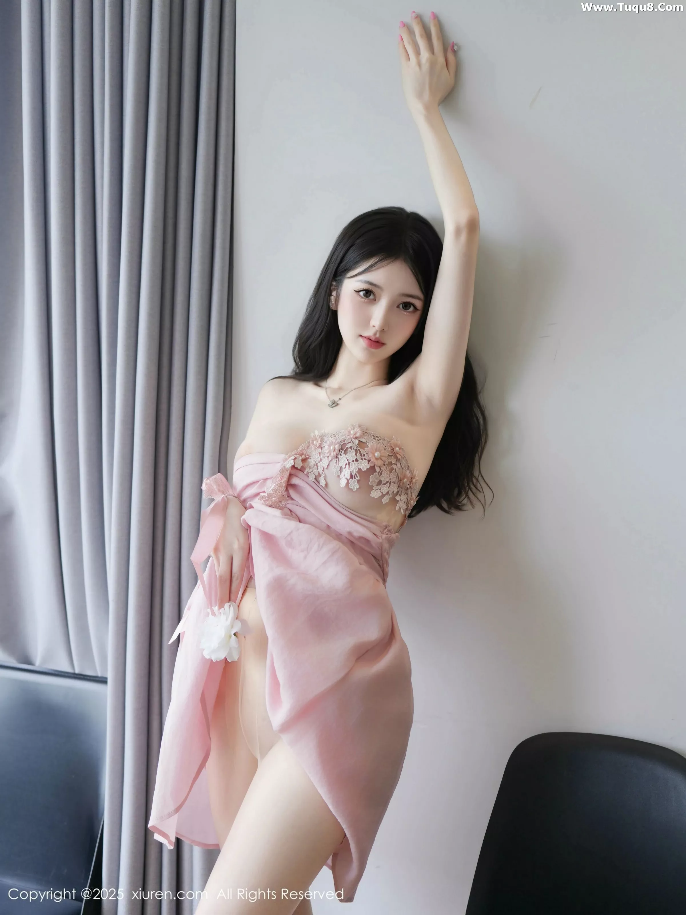 [XiuRen秀人网]第10545期白小蝶写真 [62P]-030