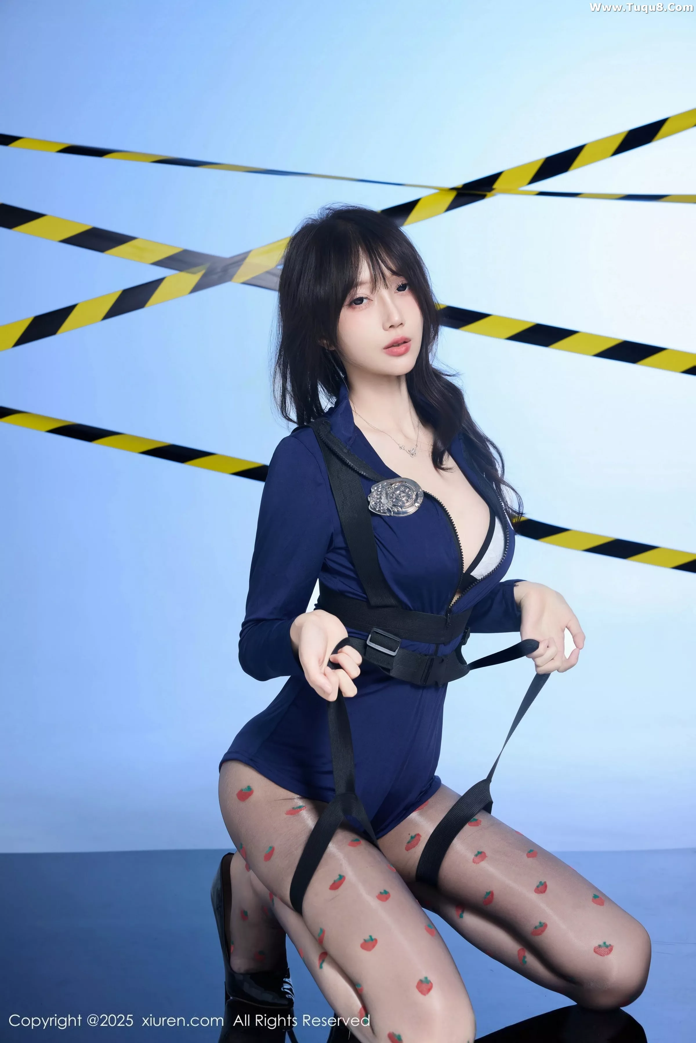 [XiuRen秀人网]第10544期玥儿玥写真 [68P]-003