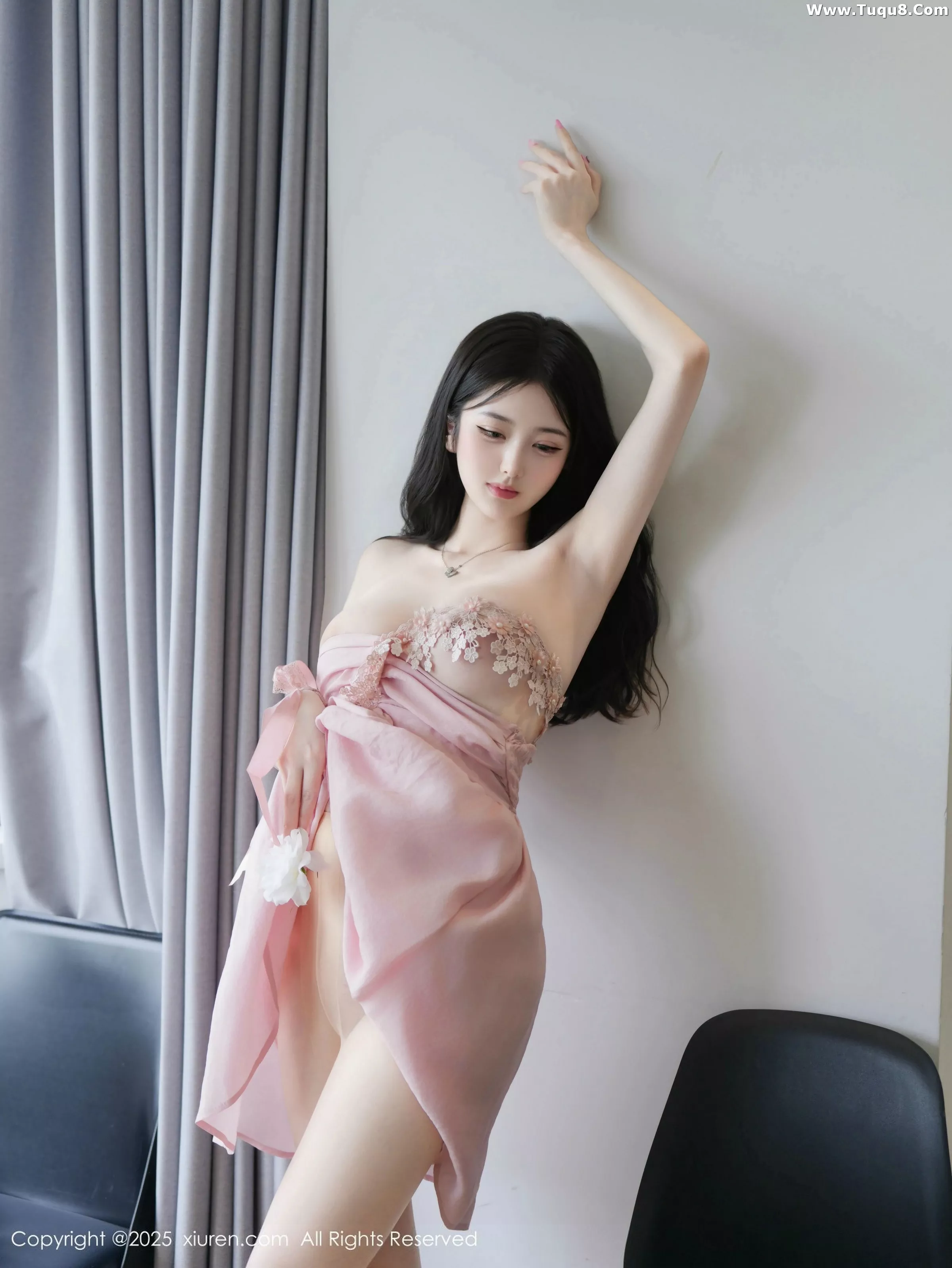 [XiuRen秀人网]第10545期白小蝶写真 [62P]-031