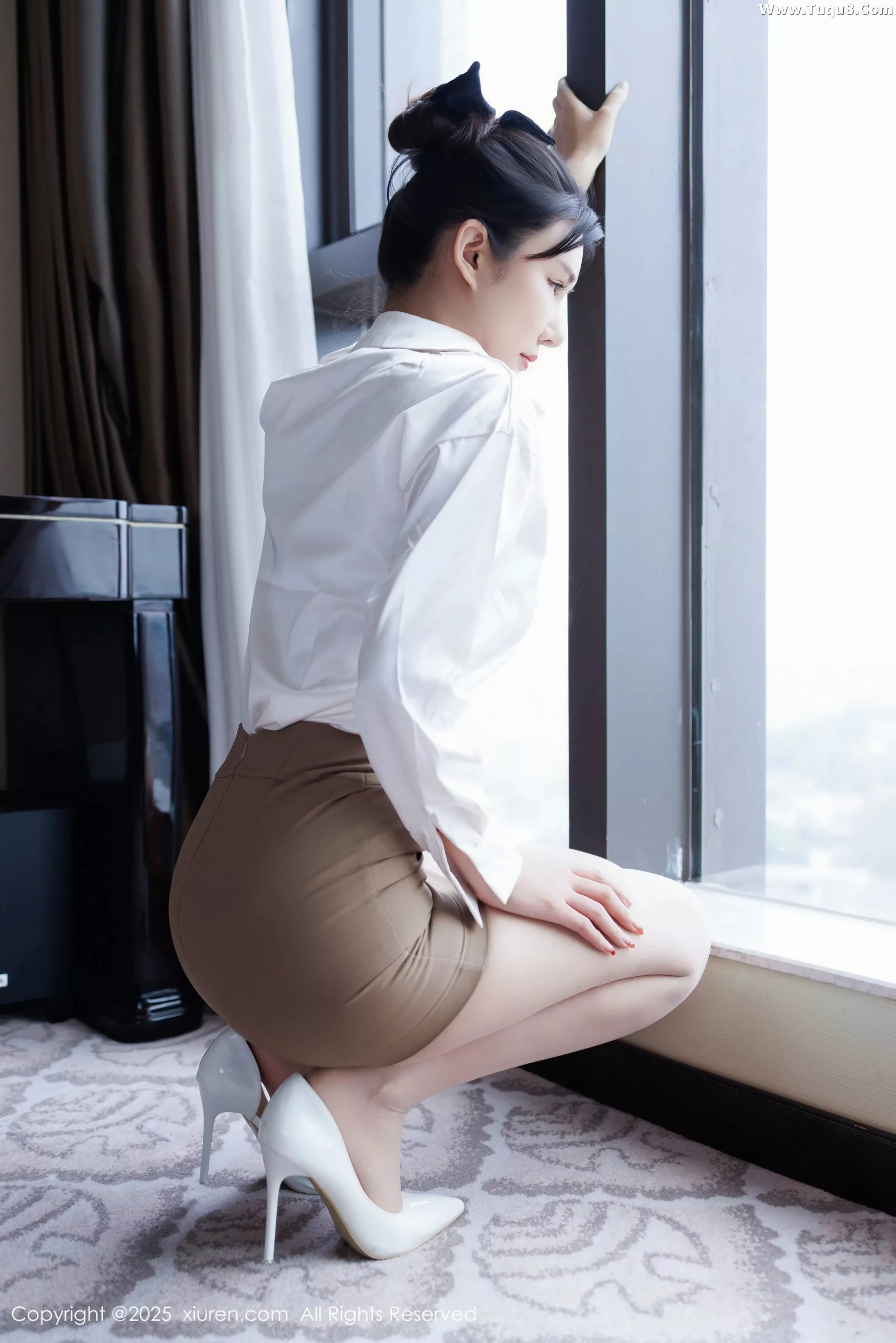 [XiuRen秀人网]第10543期艺艺写真 [49P]-004
