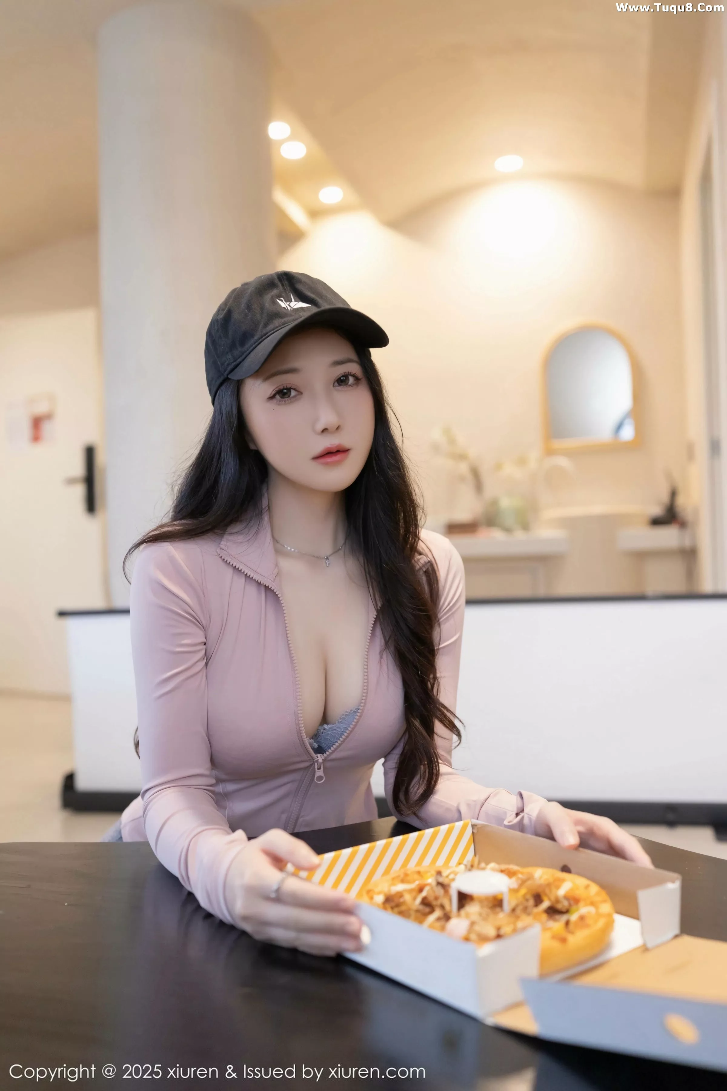[XiuRen秀人网]第10542期鱼子酱写真 [80P]-041