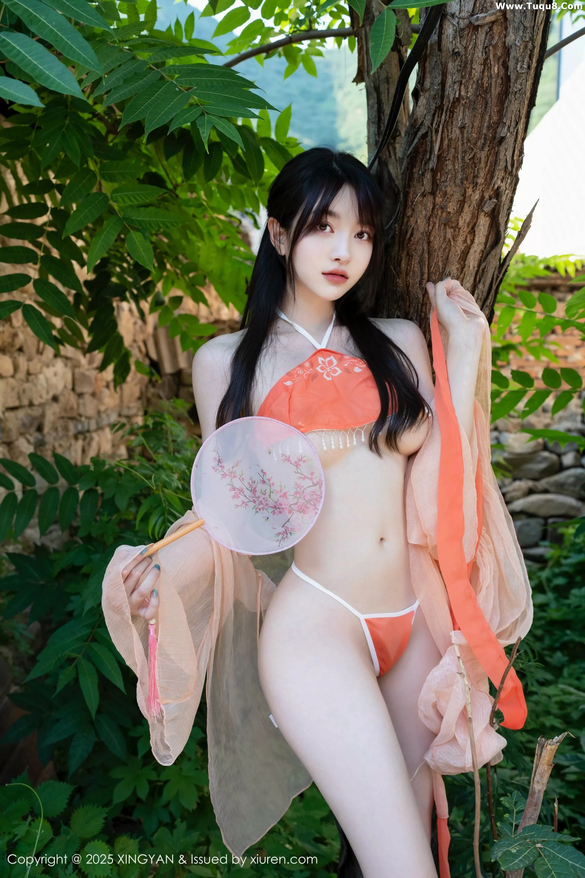 [XingYan星颜社]第369期白露写真 [68P]-039