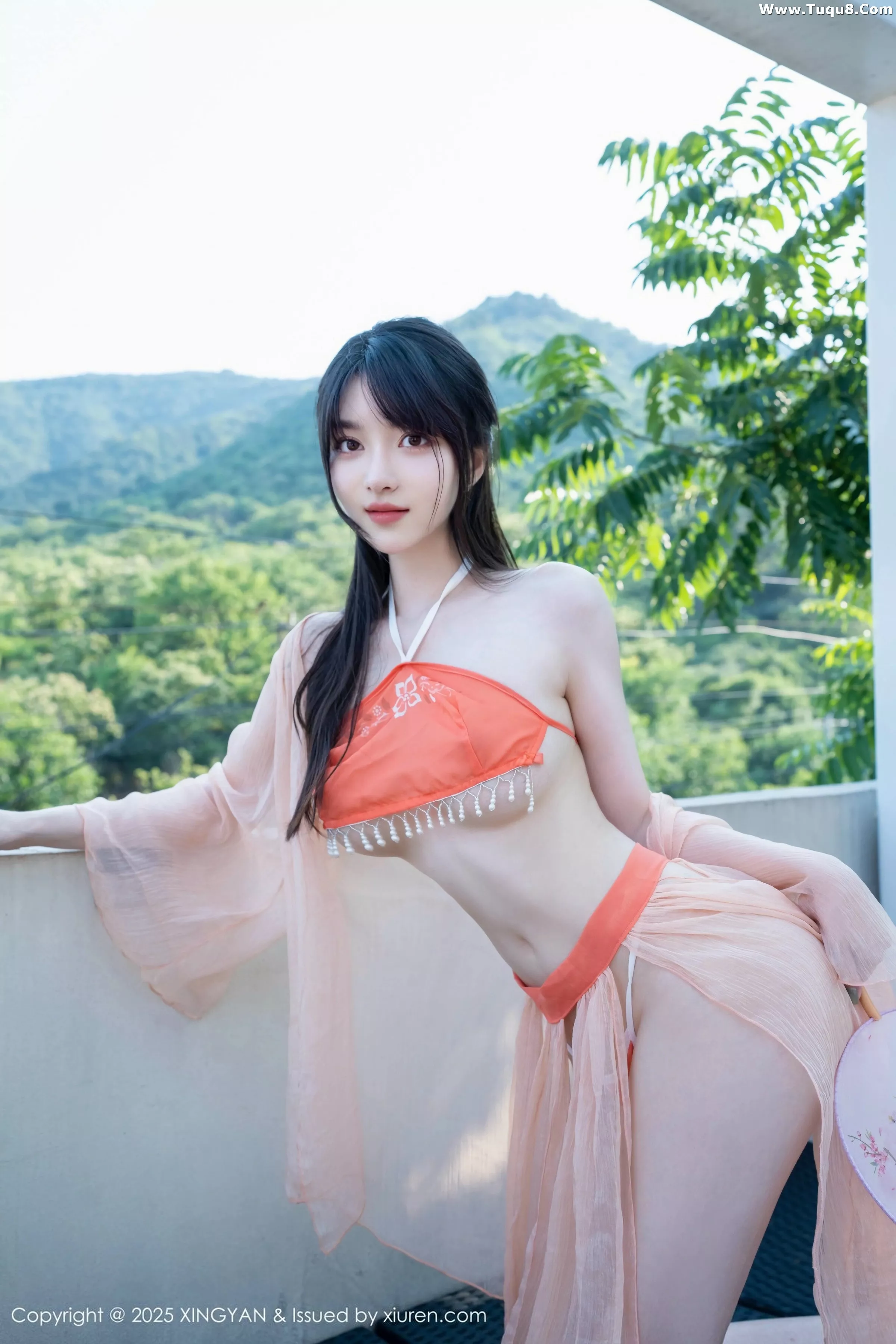 [XingYan星颜社]第369期白露写真 [68P]-021