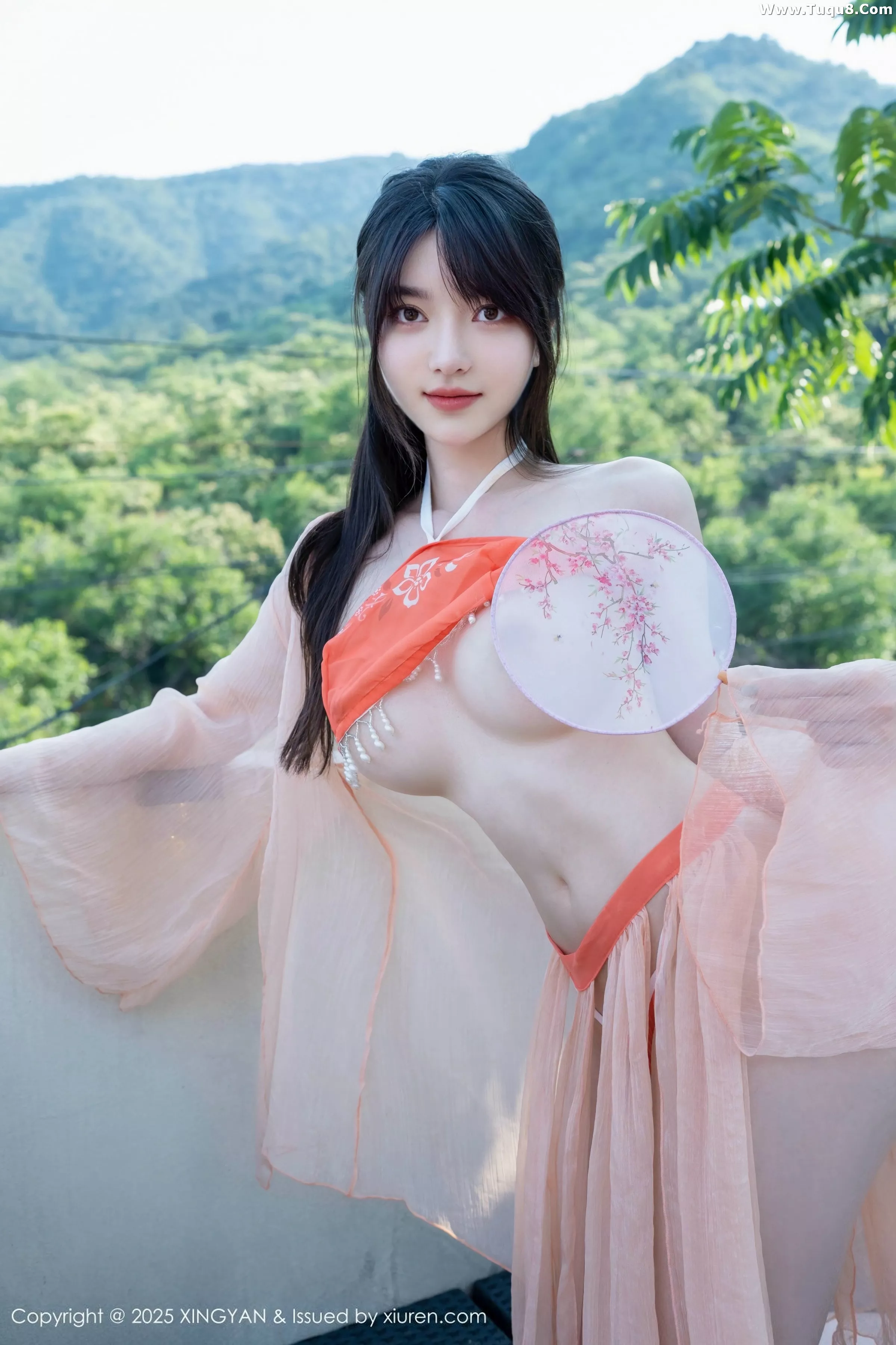 [XingYan星颜社]第369期白露写真 [68P]-022