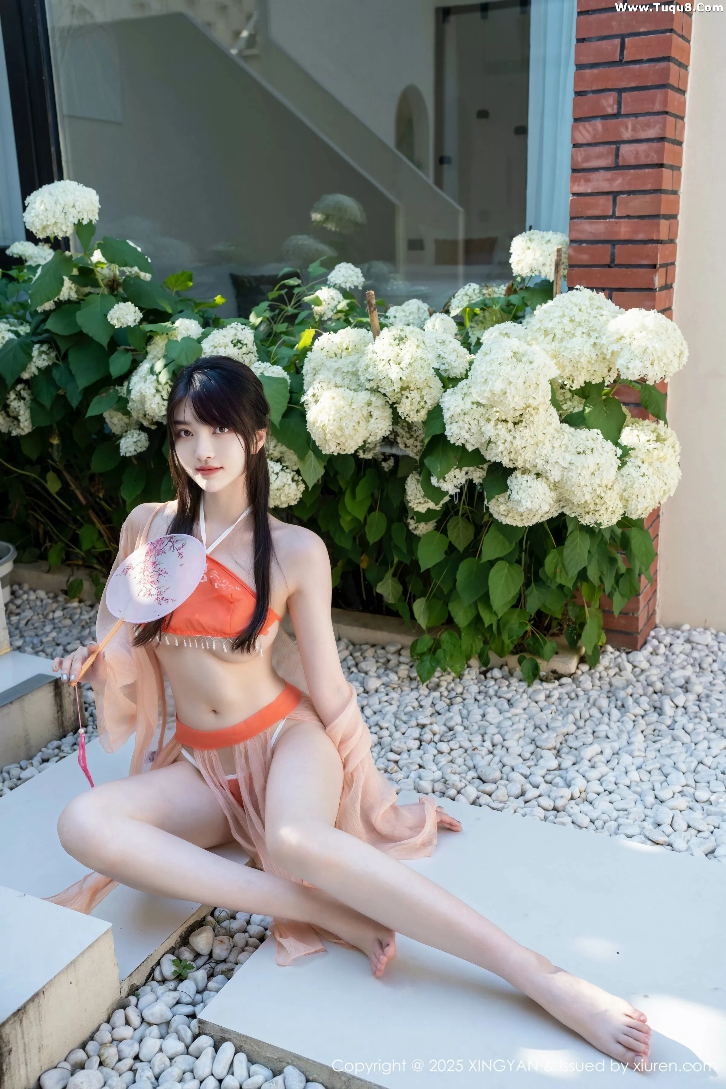 [XingYan星颜社]第369期白露写真 [68P]-004