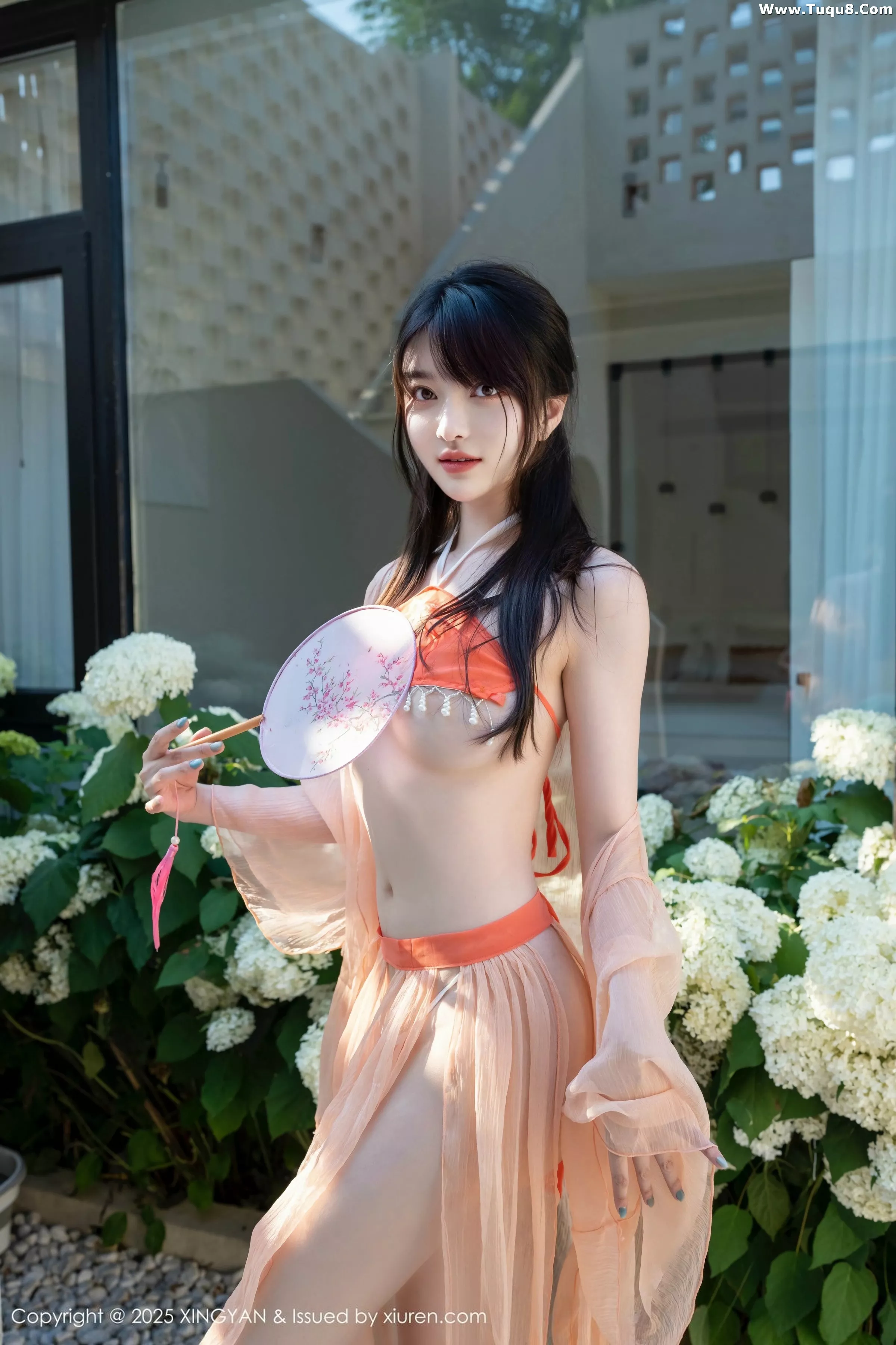 [XingYan星颜社]第369期白露写真 [68P]-007