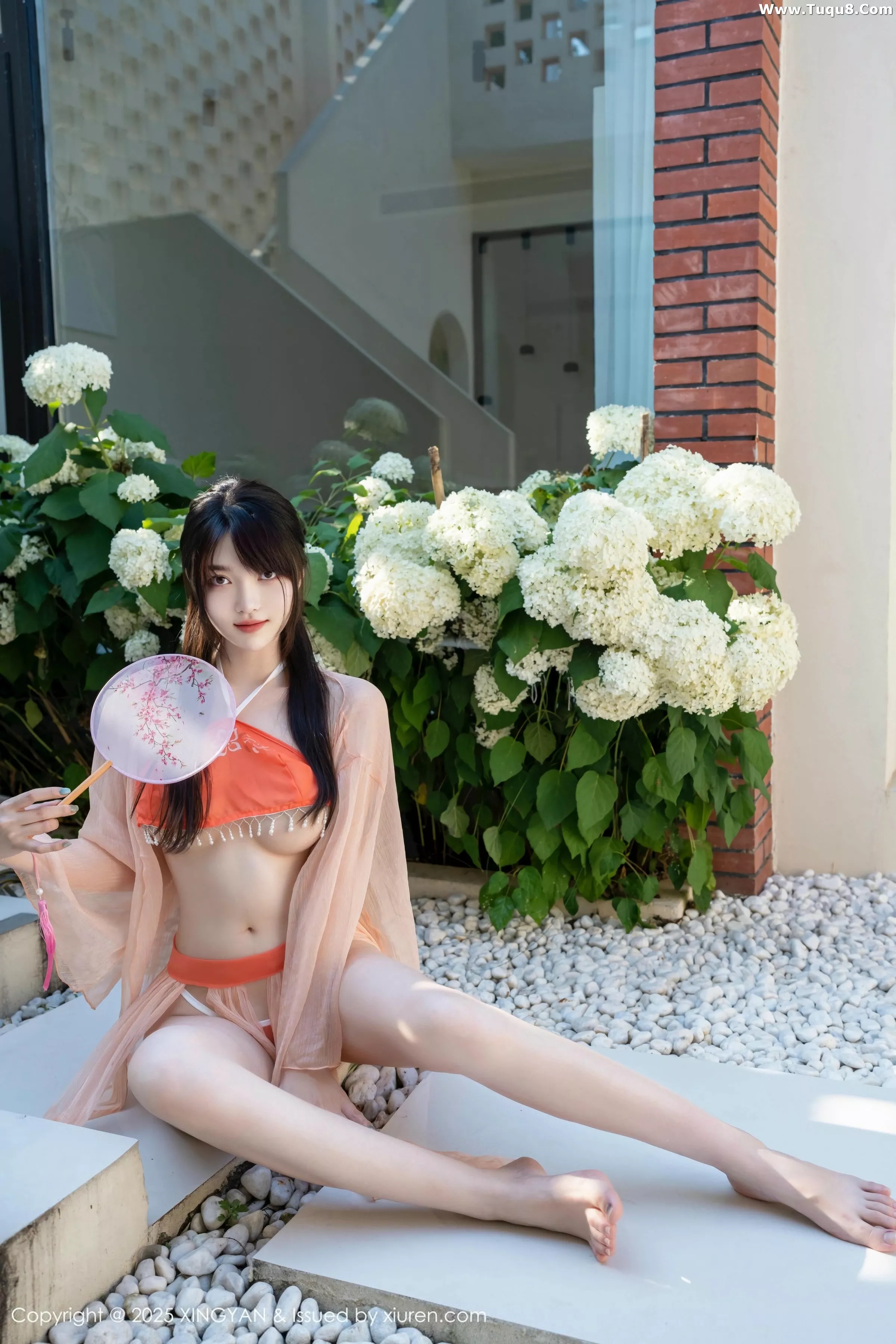 [XingYan星颜社]第369期白露写真 [68P]-002