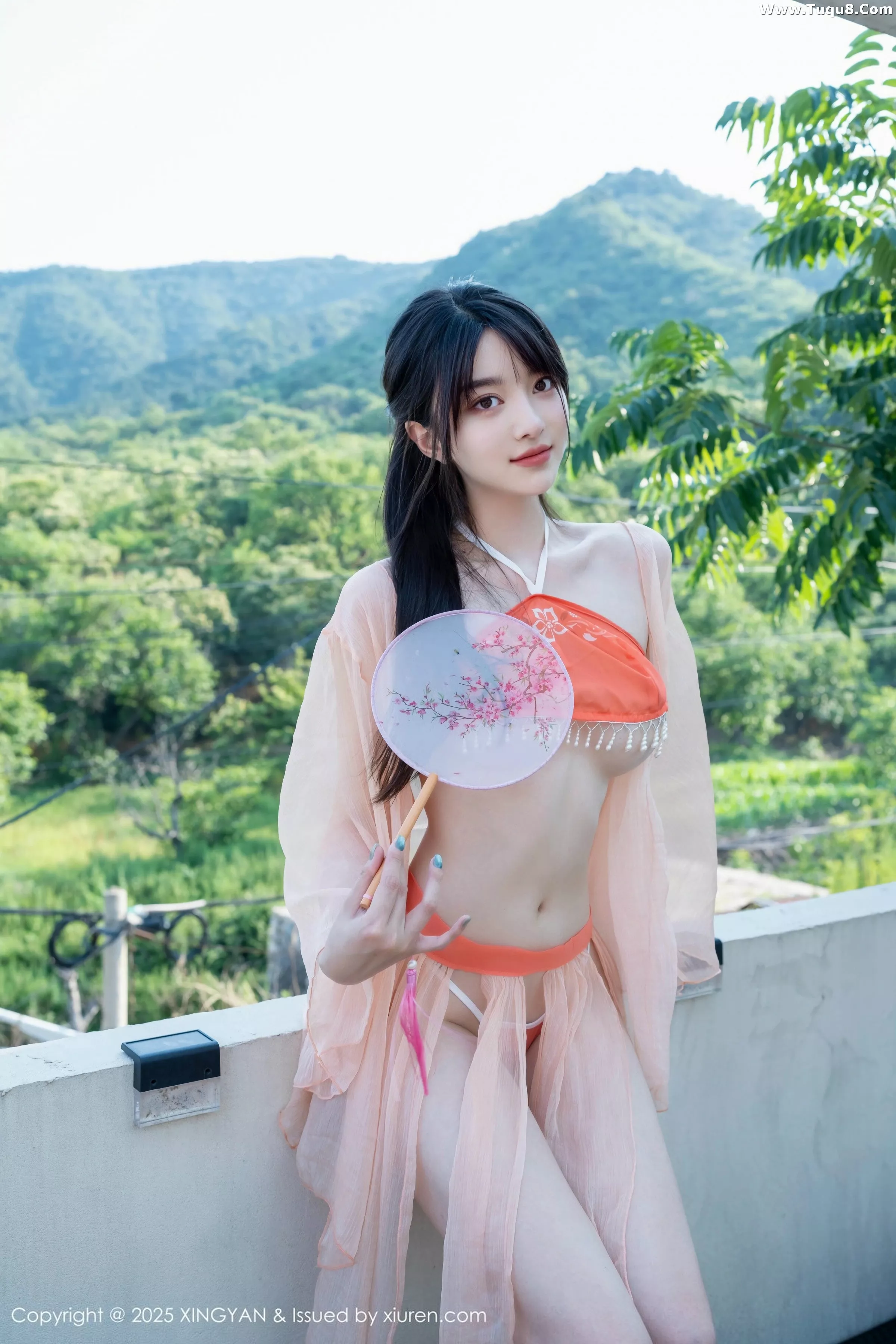 [XingYan星颜社]第369期白露写真 [68P]-016
