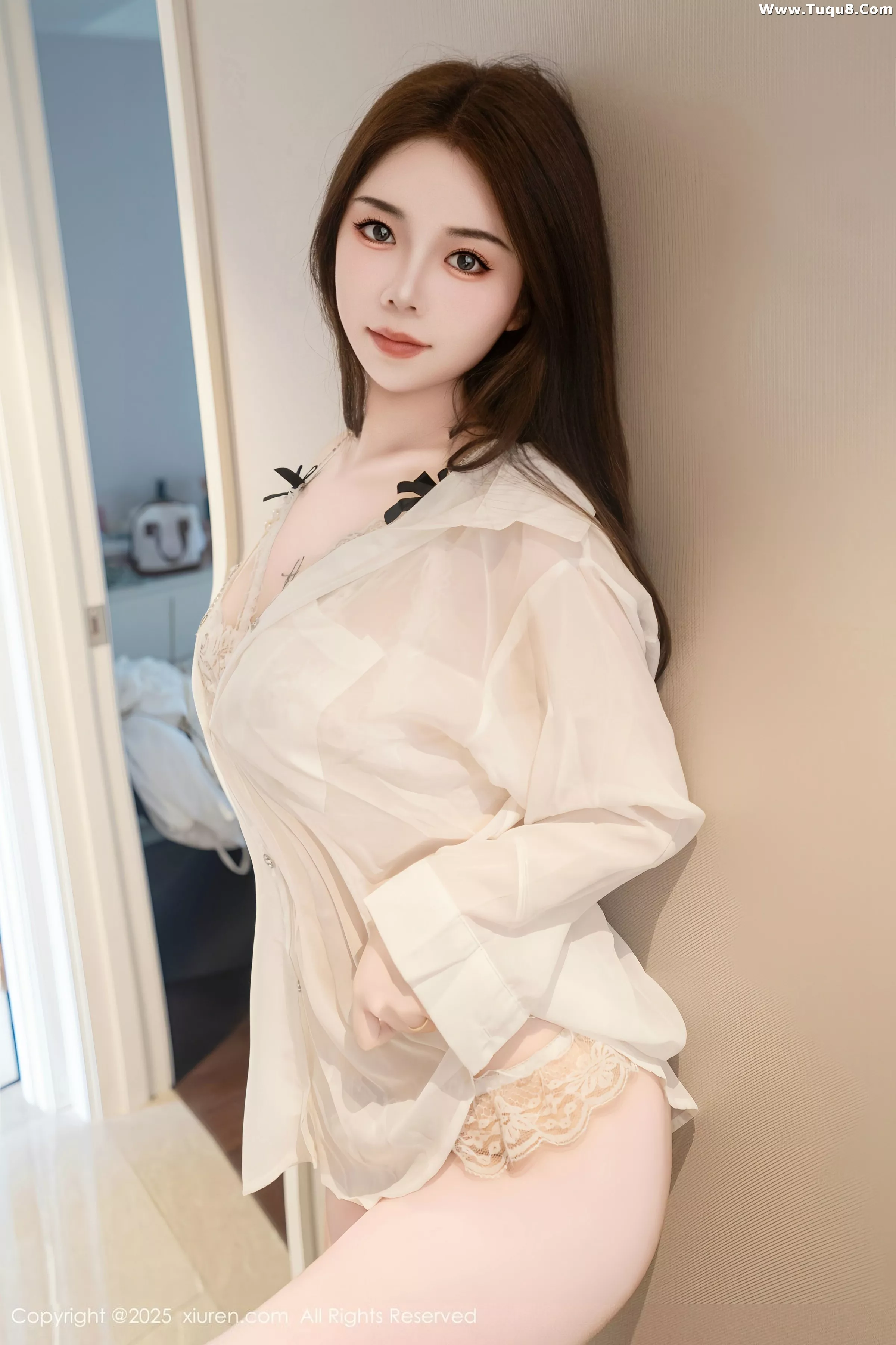 [XiuRen秀人网]第10549期沐娜娜写真 [74P]-012