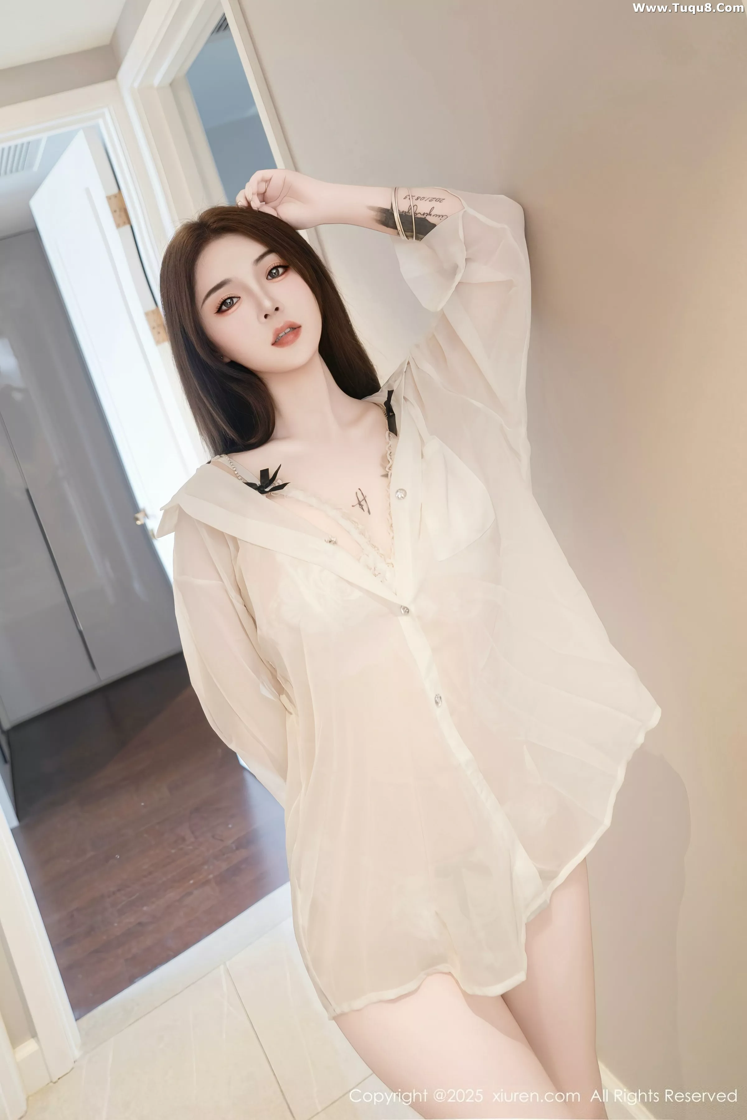 [XiuRen秀人网]第10549期沐娜娜写真 [74P]-009