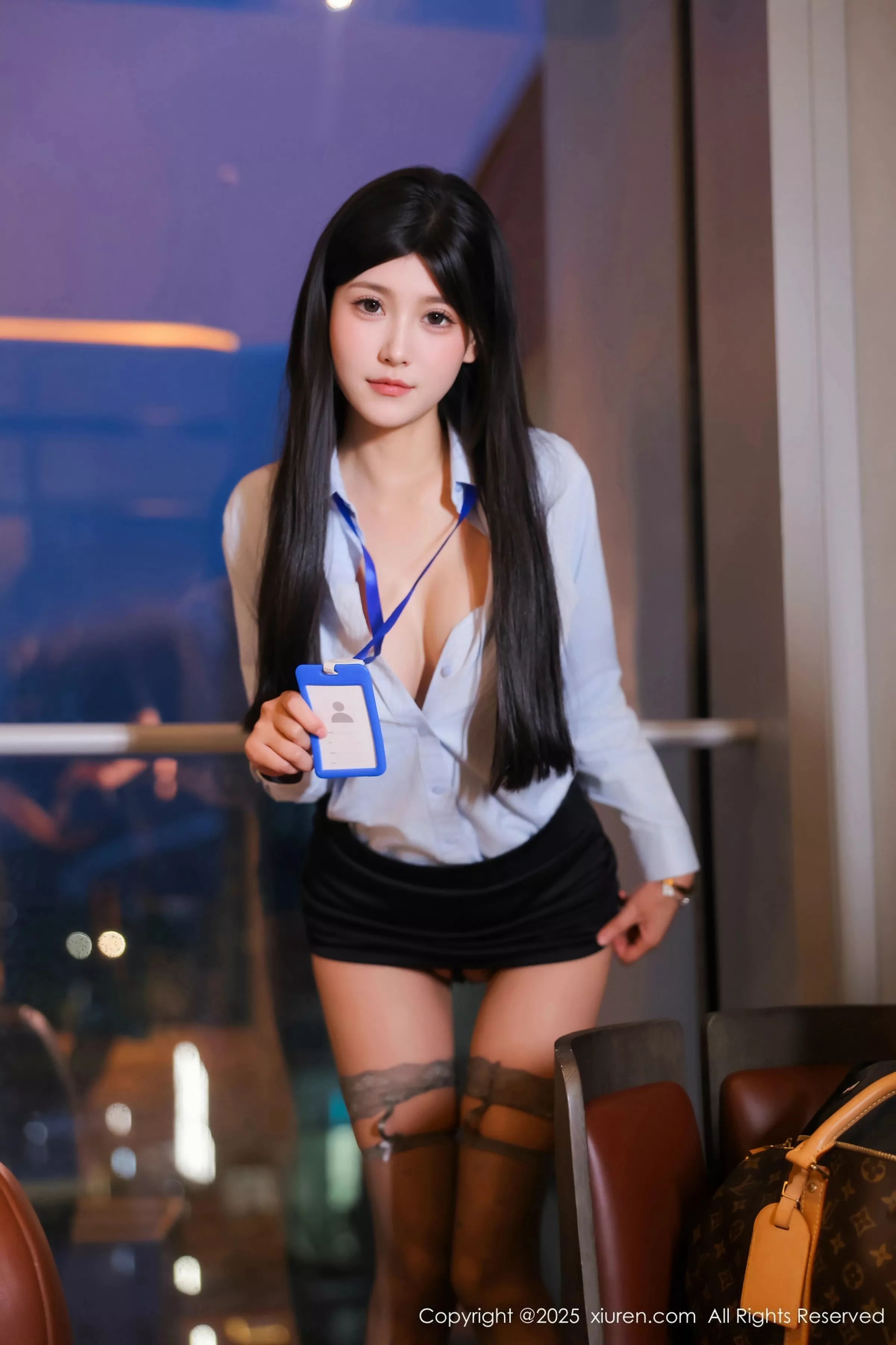 [XiuRen秀人网]第10440期余安安写真 [69P]-013