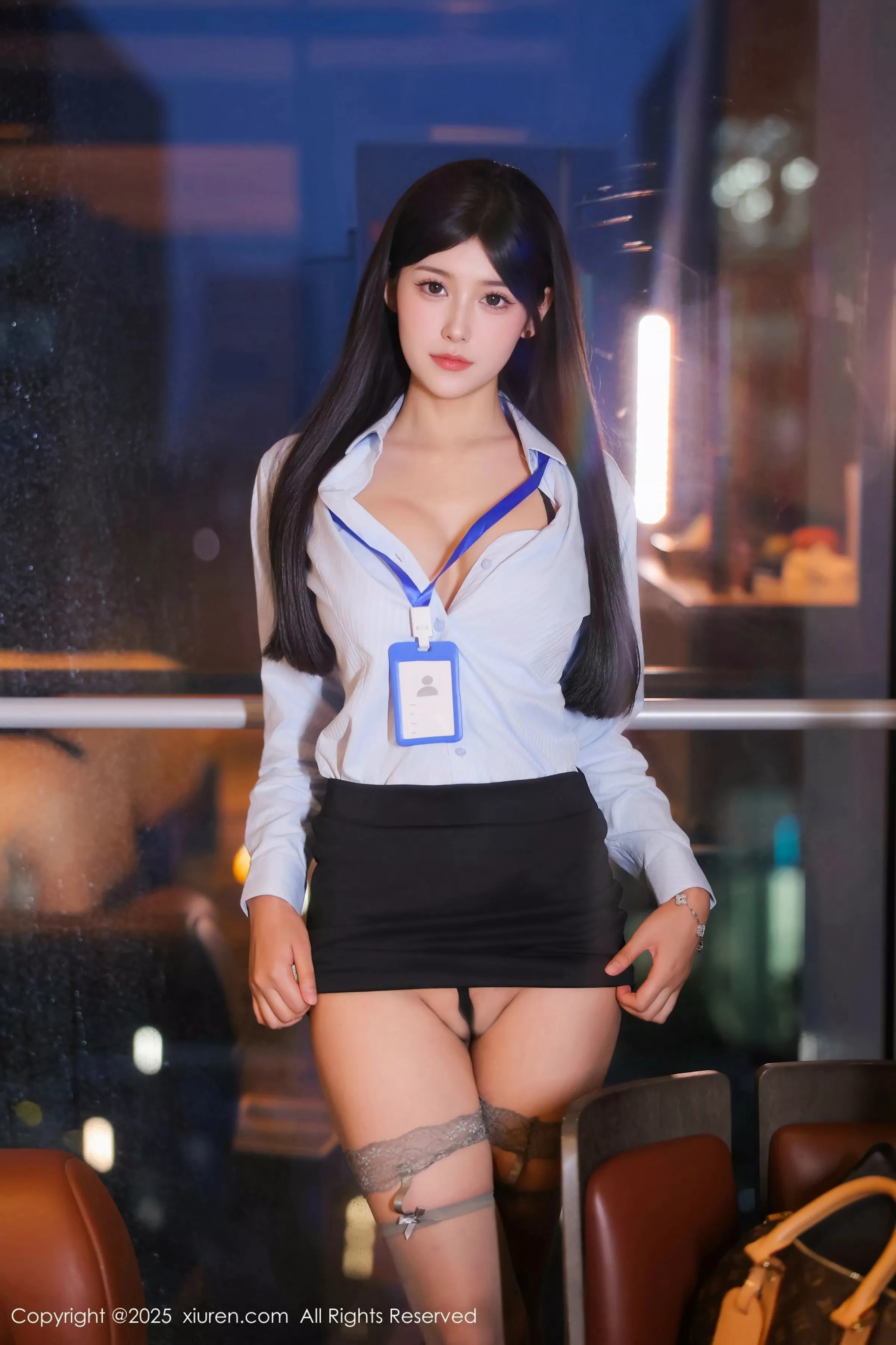 [XiuRen秀人网]第10440期余安安写真 [69P]-012