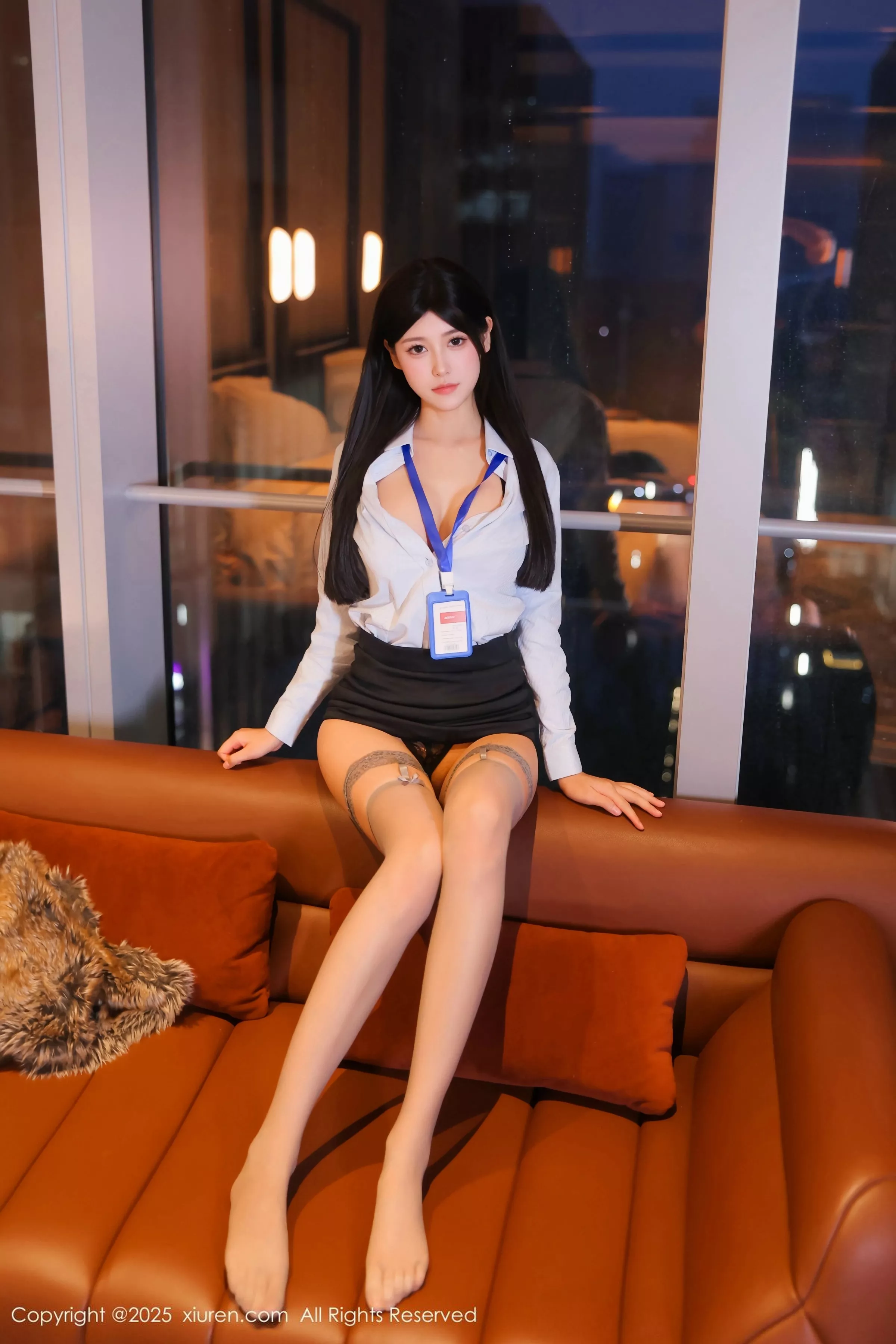 [XiuRen秀人网]第10440期余安安写真 [69P]-017