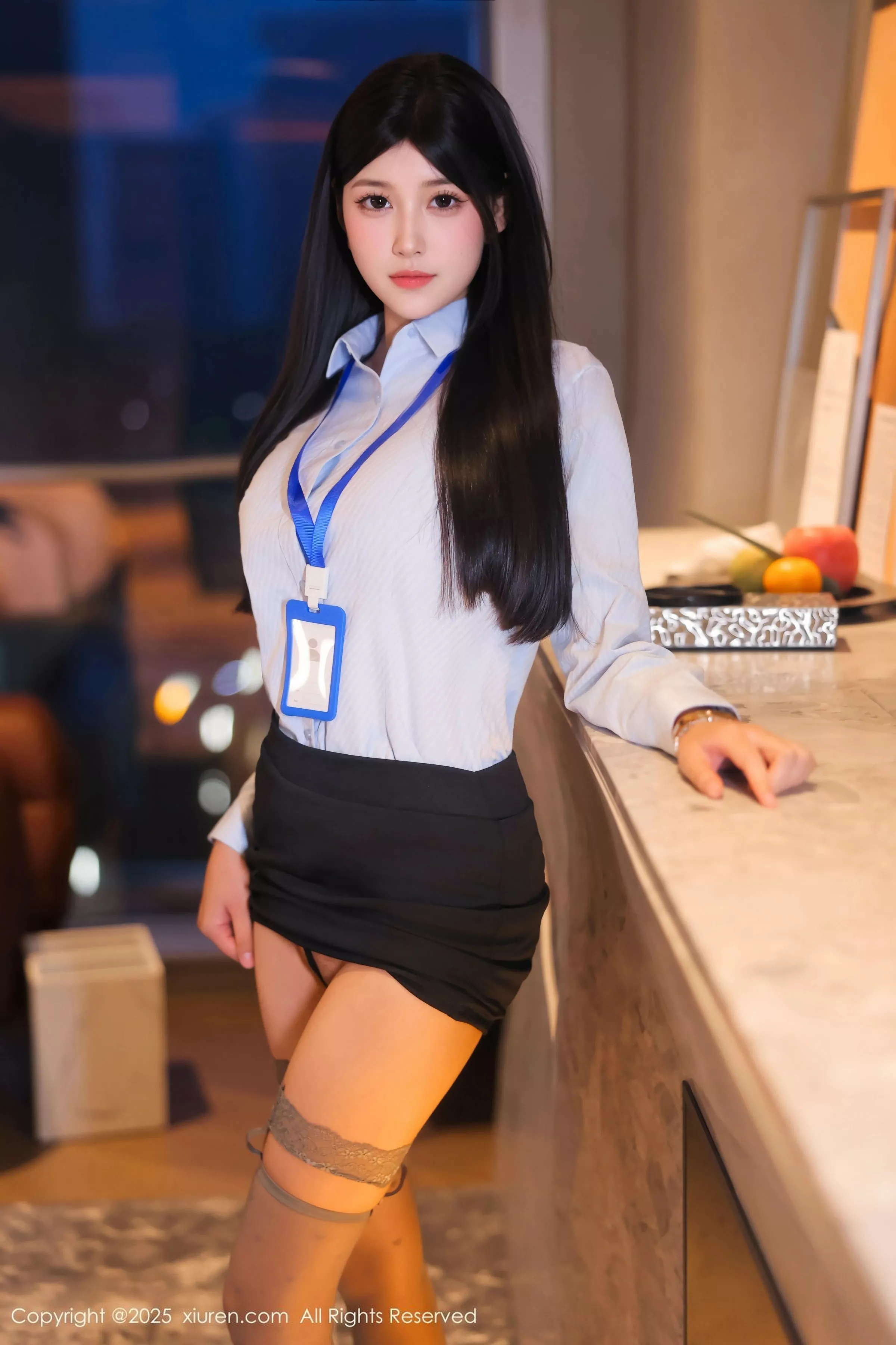 [XiuRen秀人网]第10440期余安安写真 [69P]-008