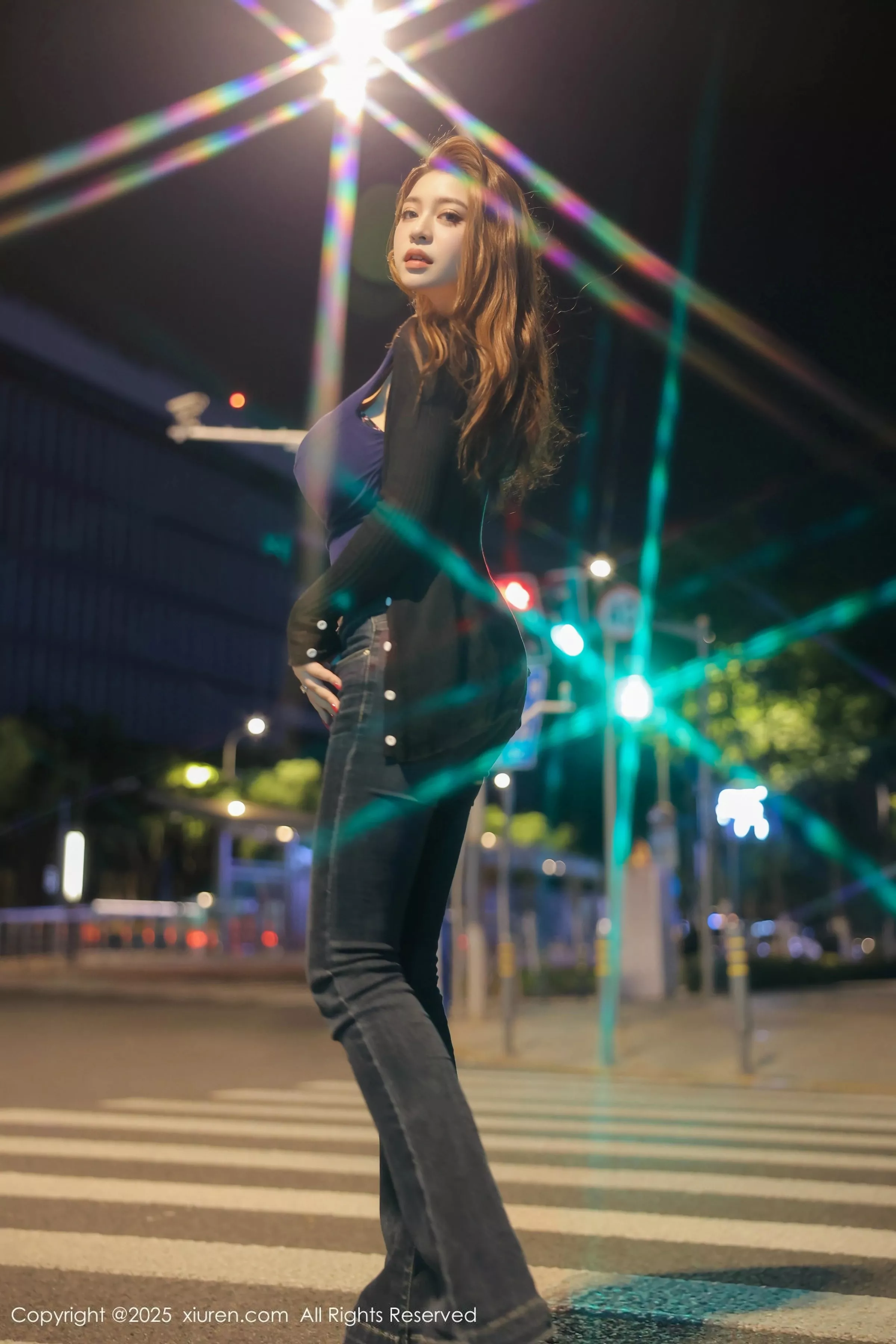 [XiuRen秀人网]第10437期ＪＯＪＯ写真 [78P]-010