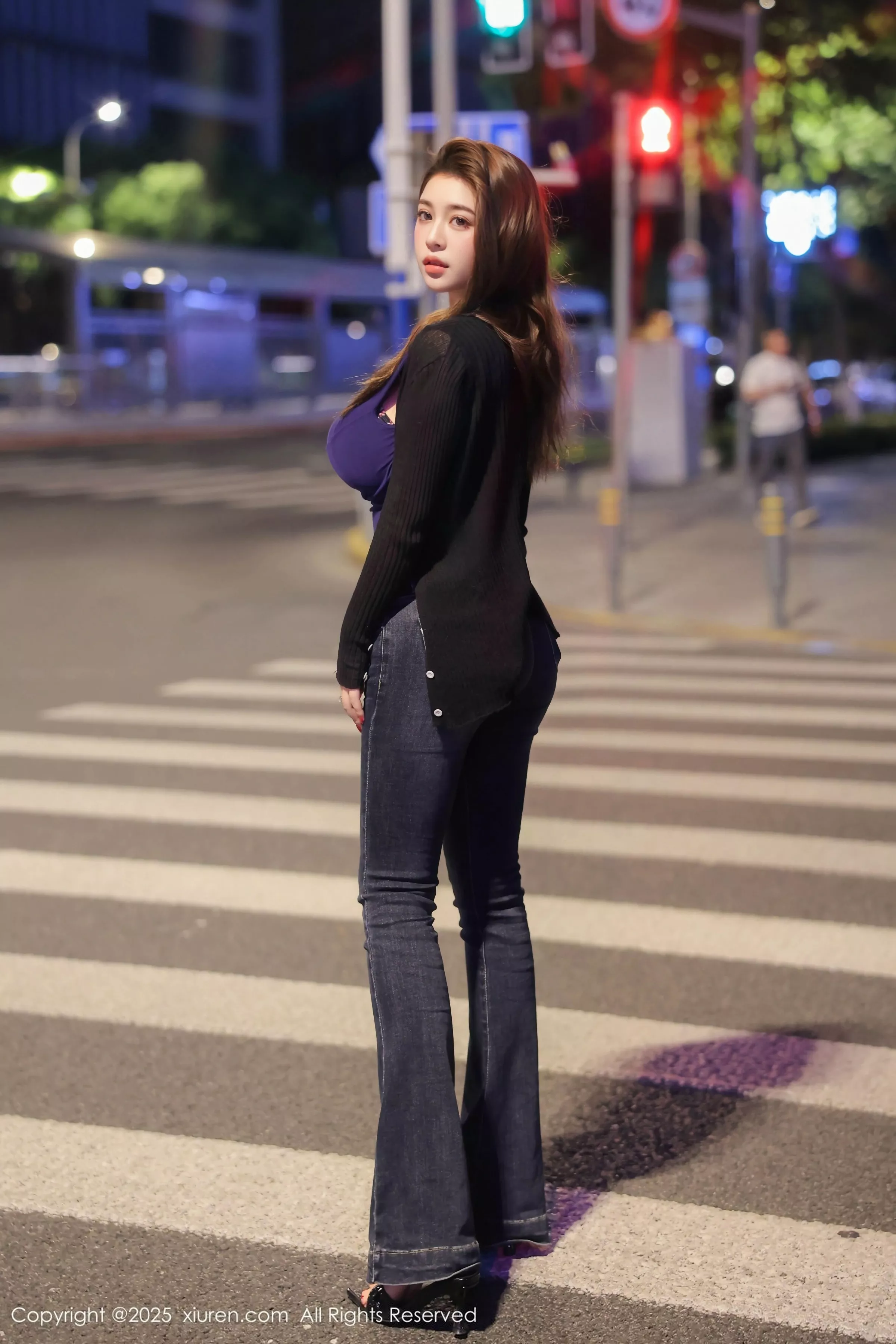 [XiuRen秀人网]第10437期ＪＯＪＯ写真 [78P]-006