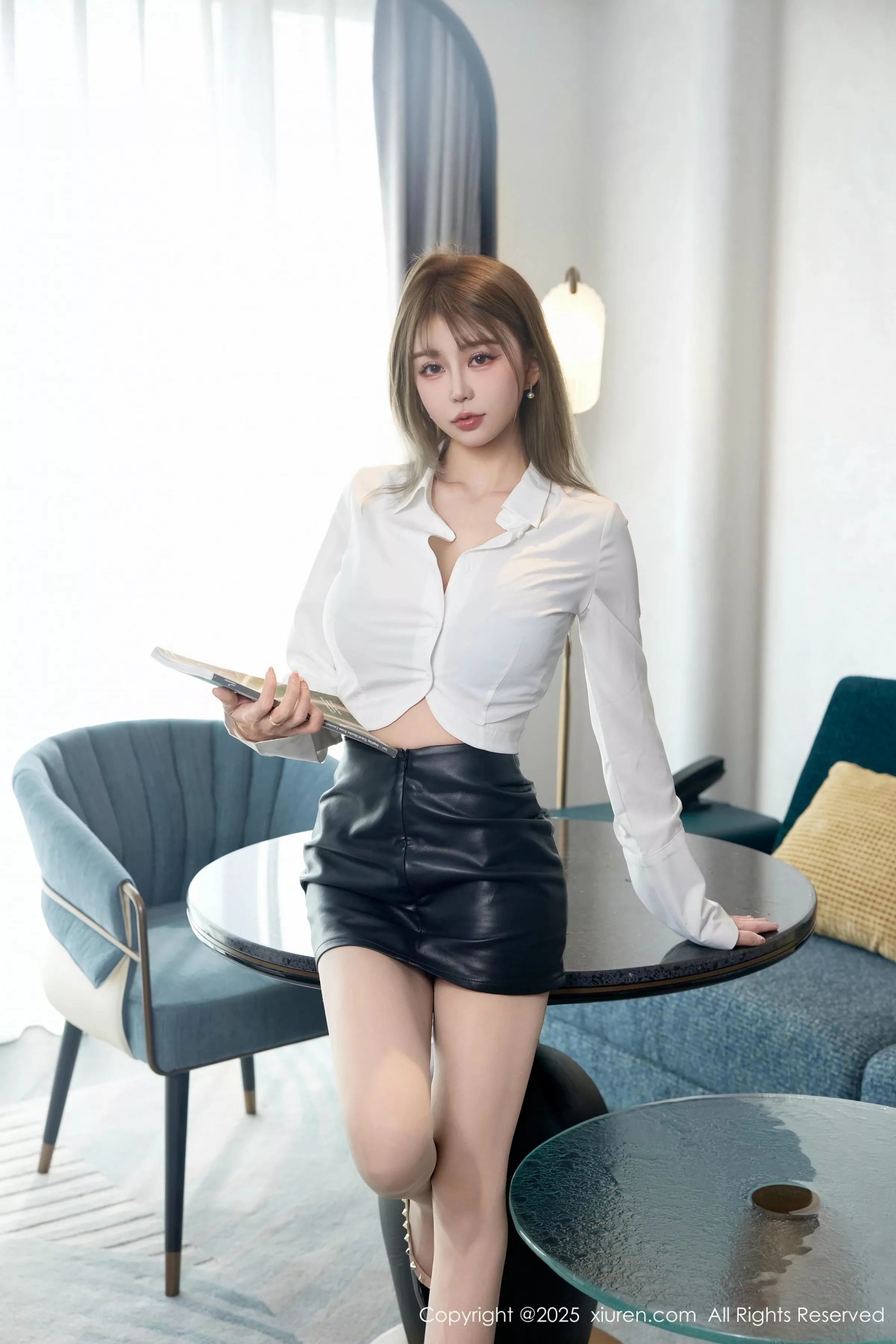 [XiuRen秀人网]第10439期Zoe柚柚写真 [80P]-009