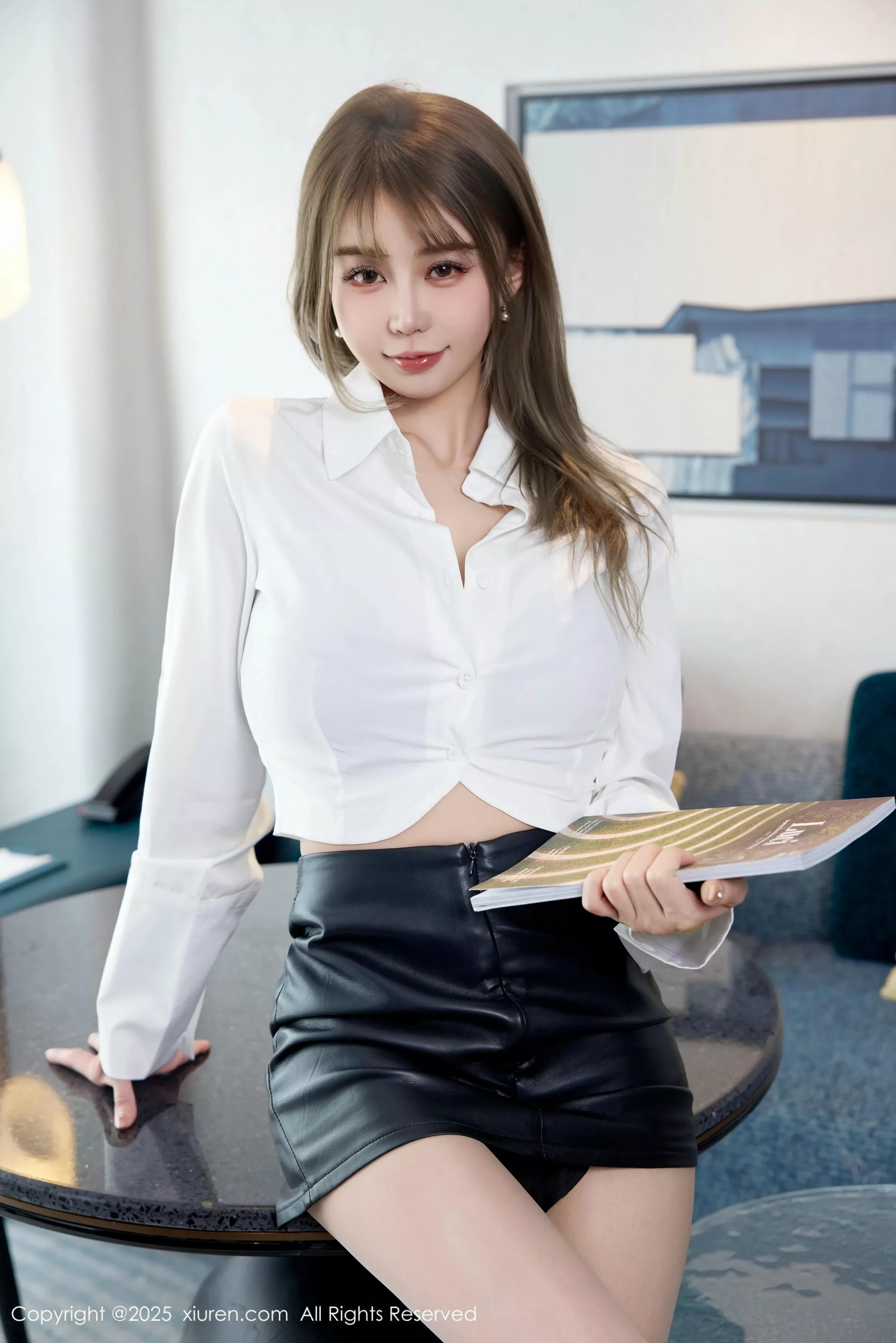 [XiuRen秀人网]第10439期Zoe柚柚写真 [80P]-013
