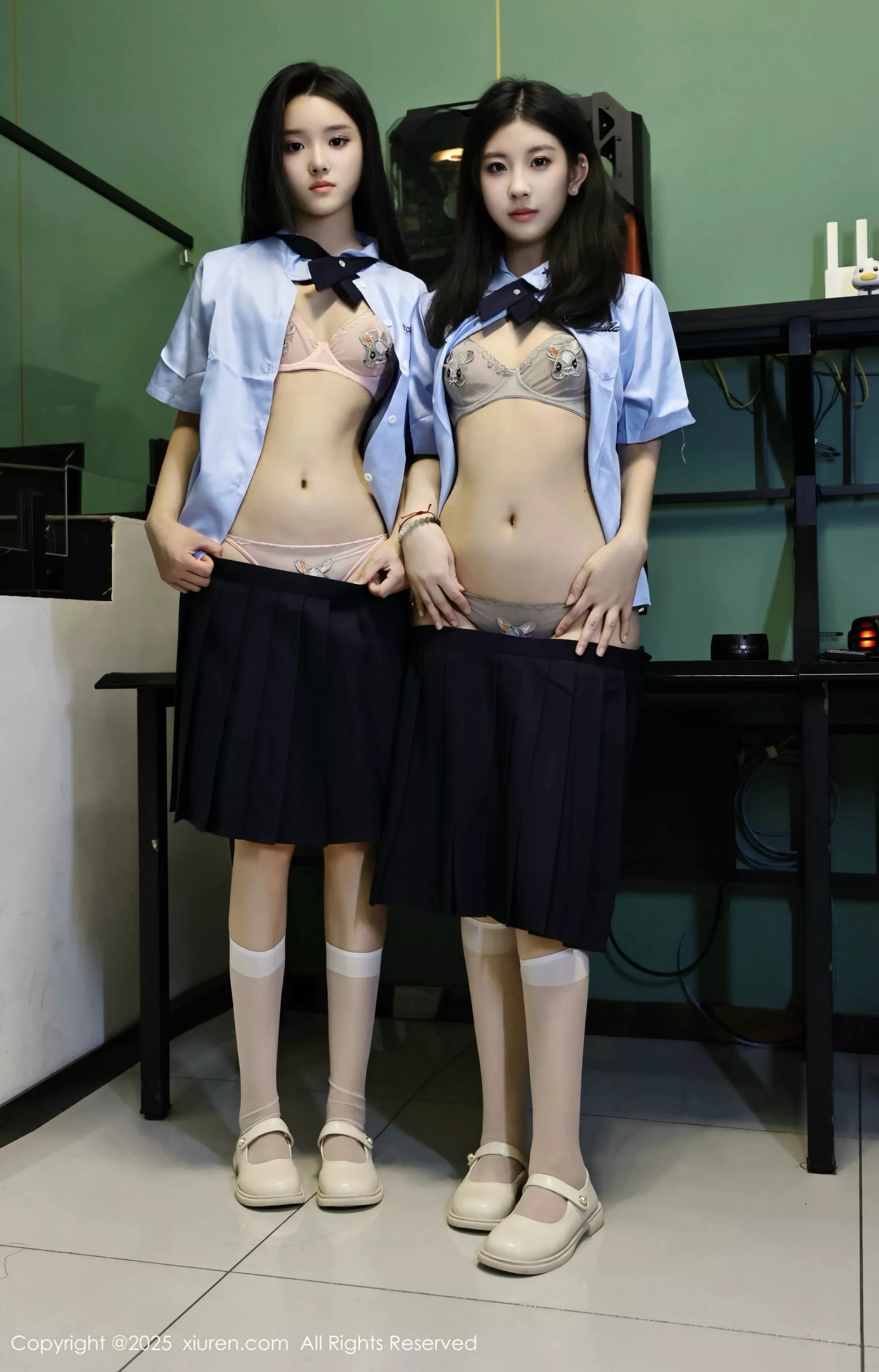 [XiuRen秀人网]第10443期模特合集写真 [77P]-037