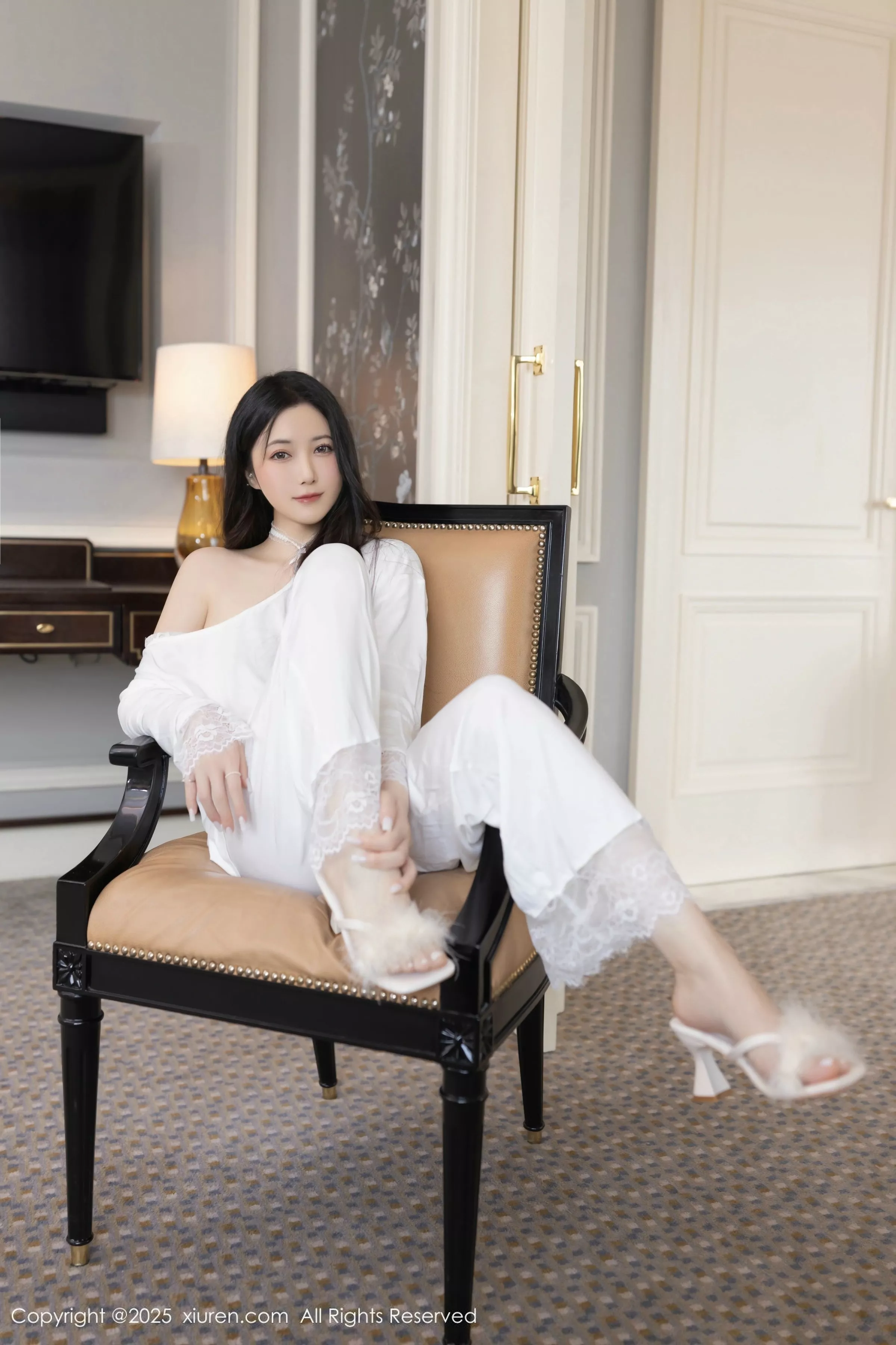 [XiuRen秀人网]第10445期鱼子酱写真 [81P]-007