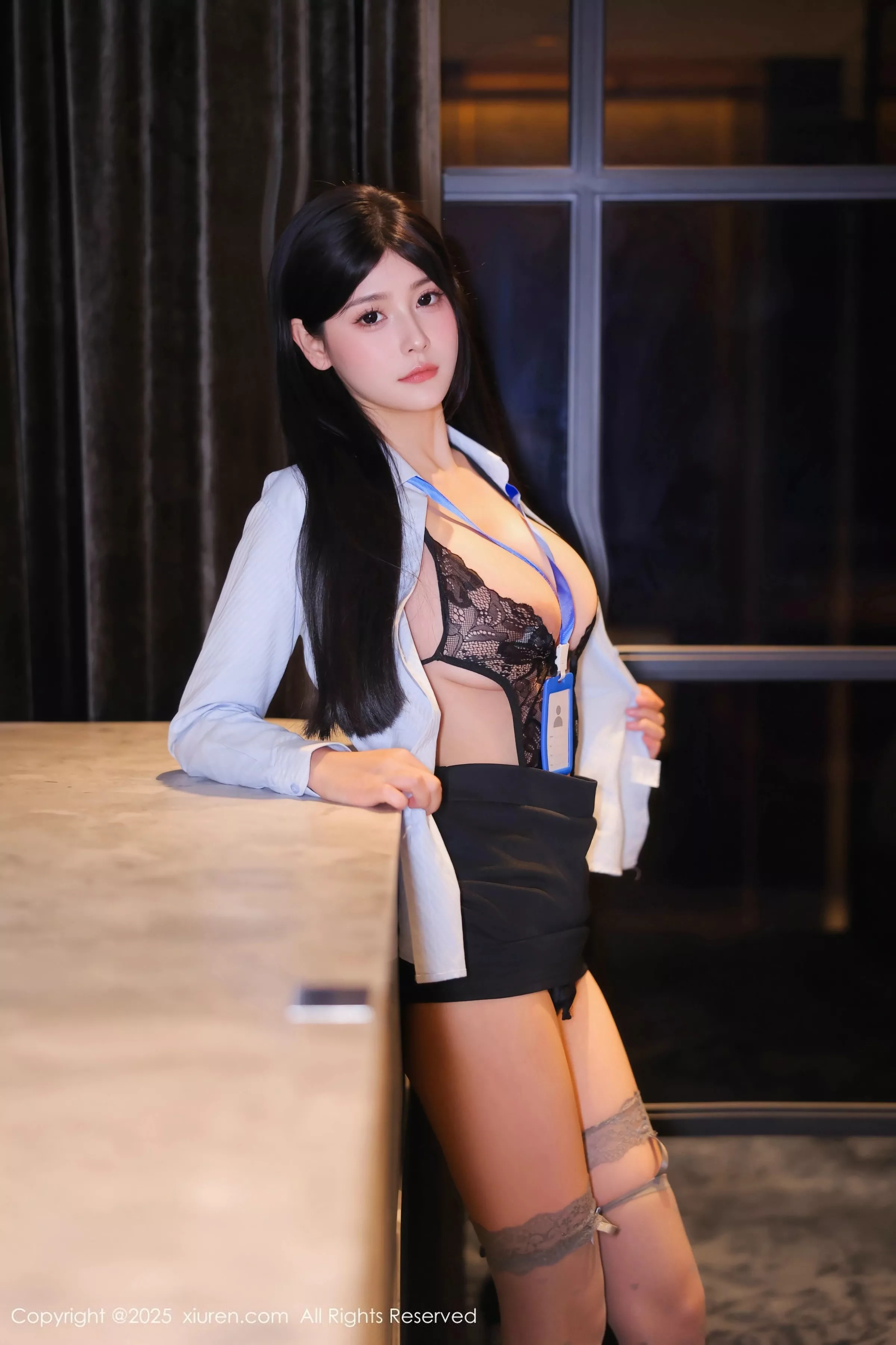 [XiuRen秀人网]第10440期余安安写真 [69P]-040