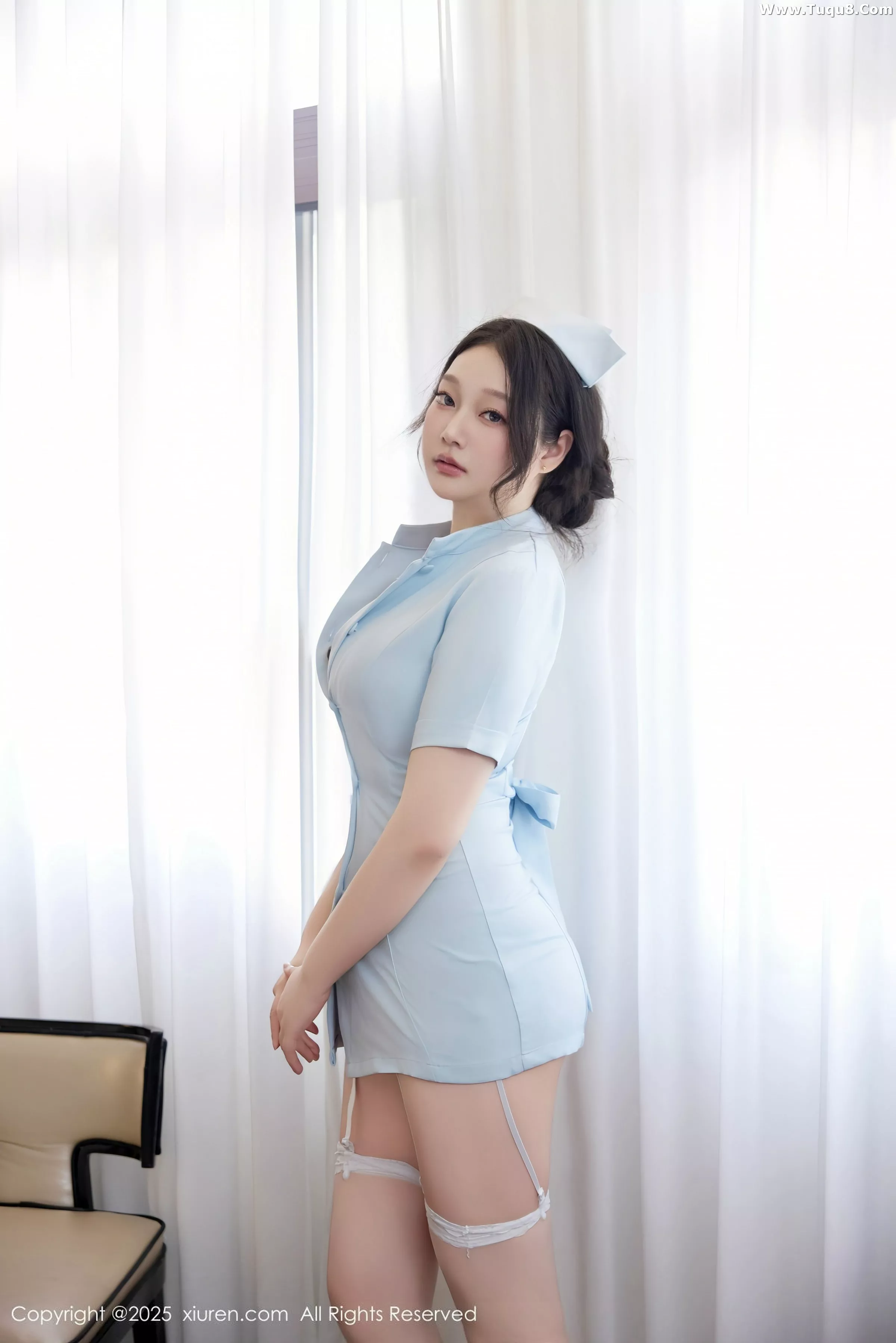 [XiuRen秀人网]第10551期Ada月月写真 [68P]-009