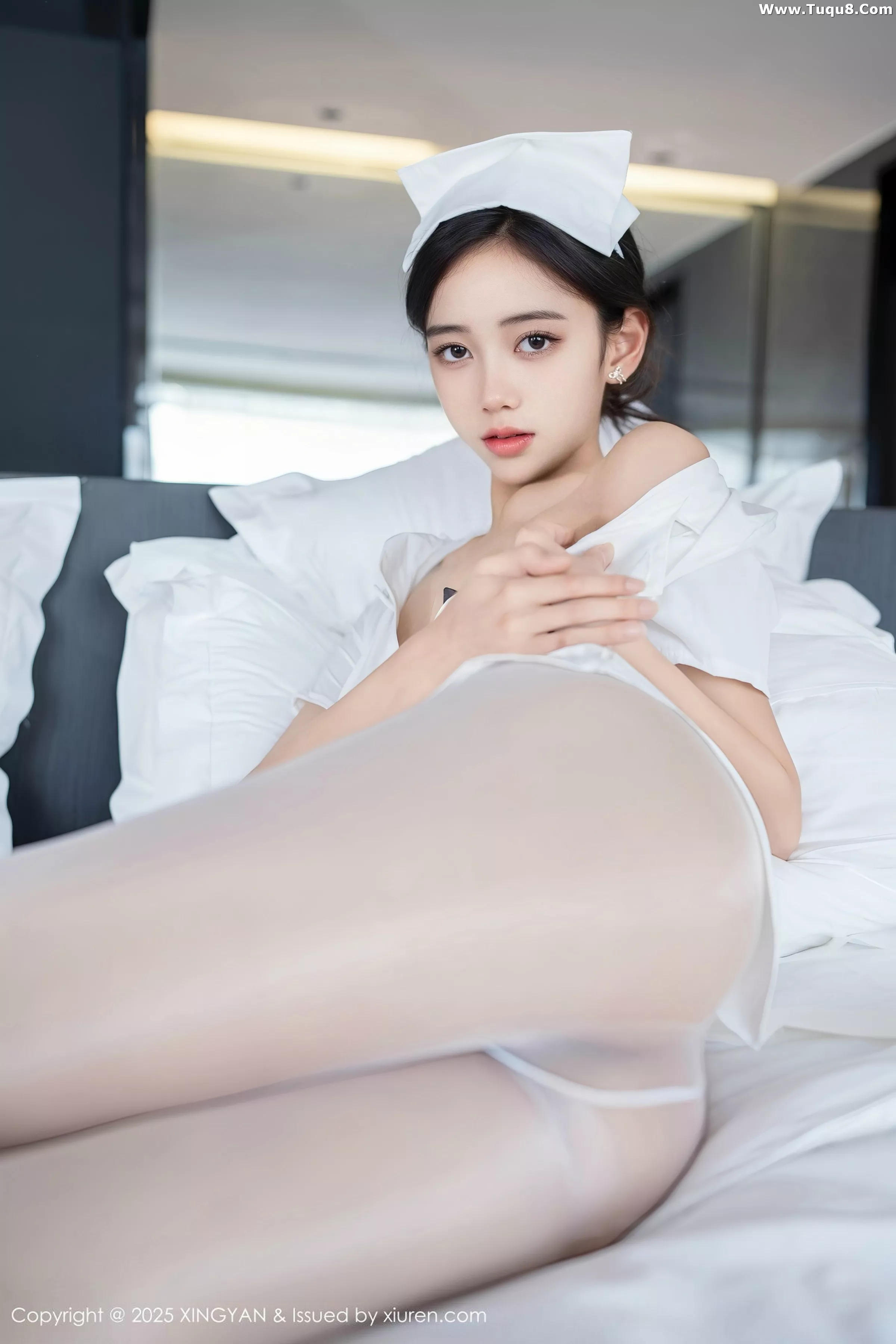 [XingYan星颜社]第371期时安安写真 [75P]-044
