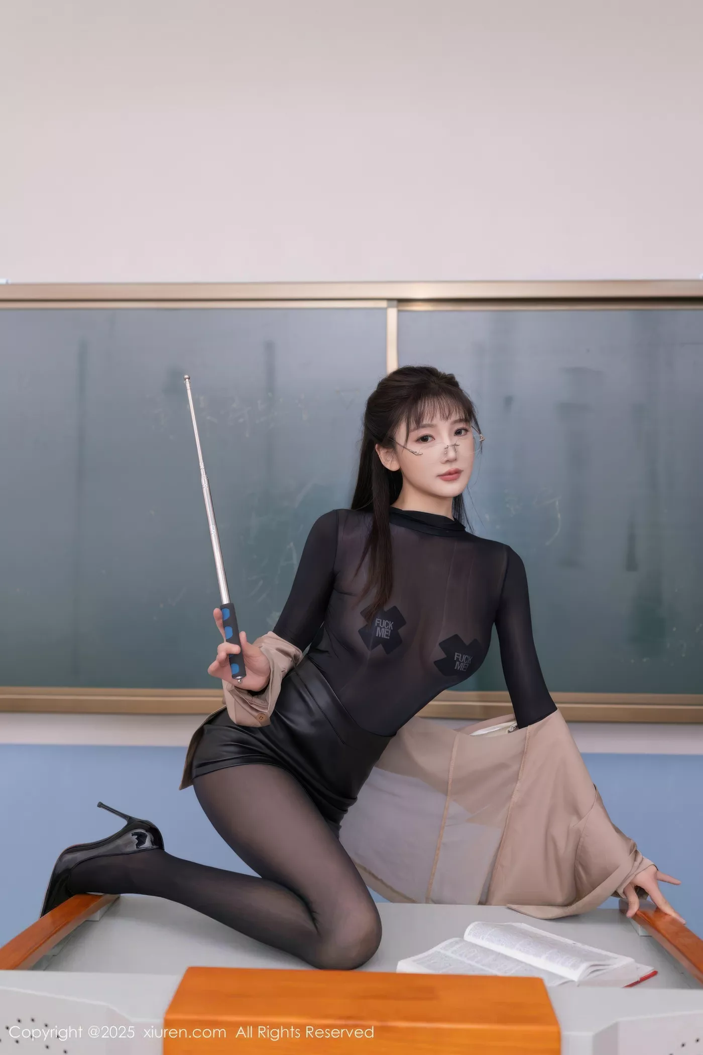 [XiuRen秀人网]第10558期陆萱萱写真 [80P]-021