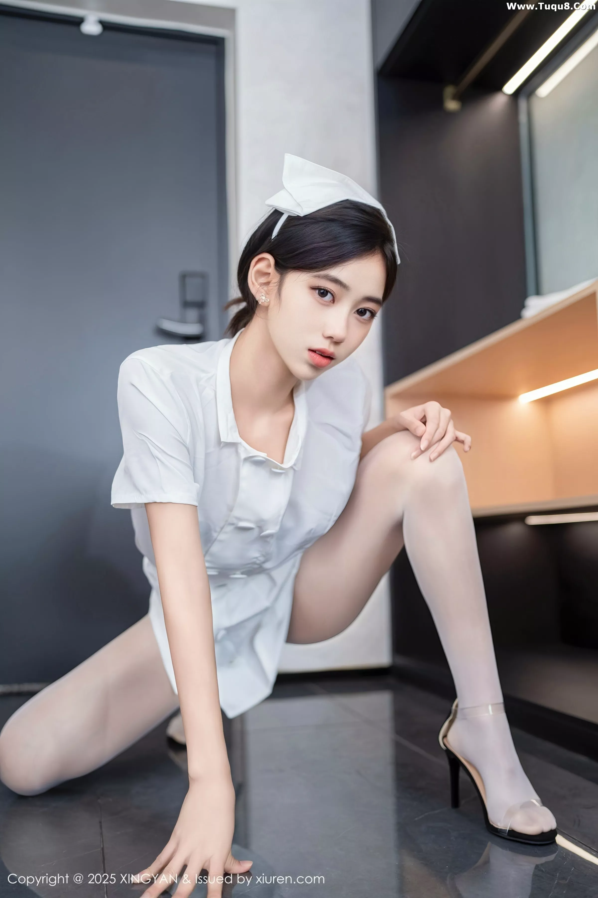 [XingYan星颜社]第371期时安安写真 [75P]-019