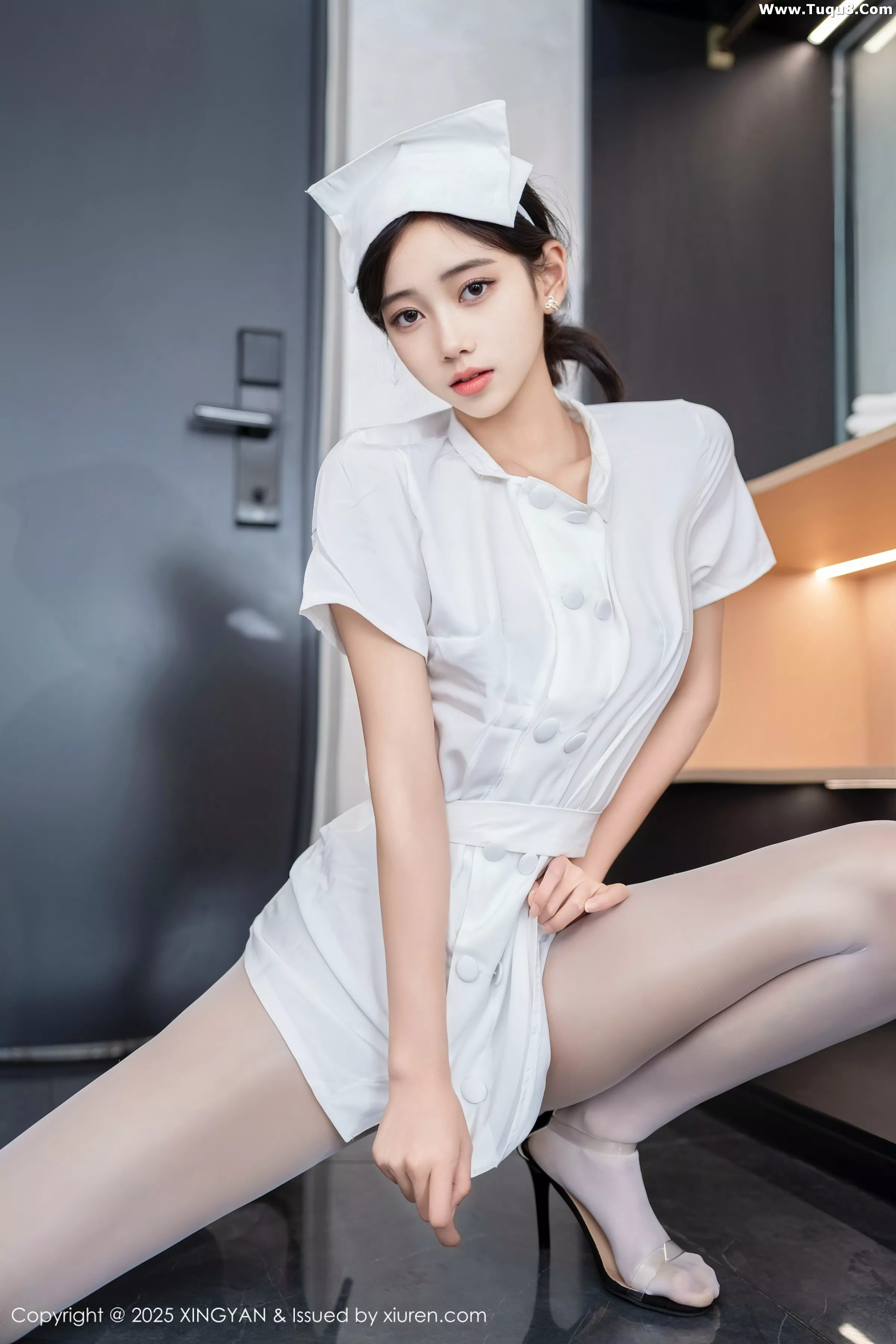 [XingYan星颜社]第371期时安安写真 [75P]-018