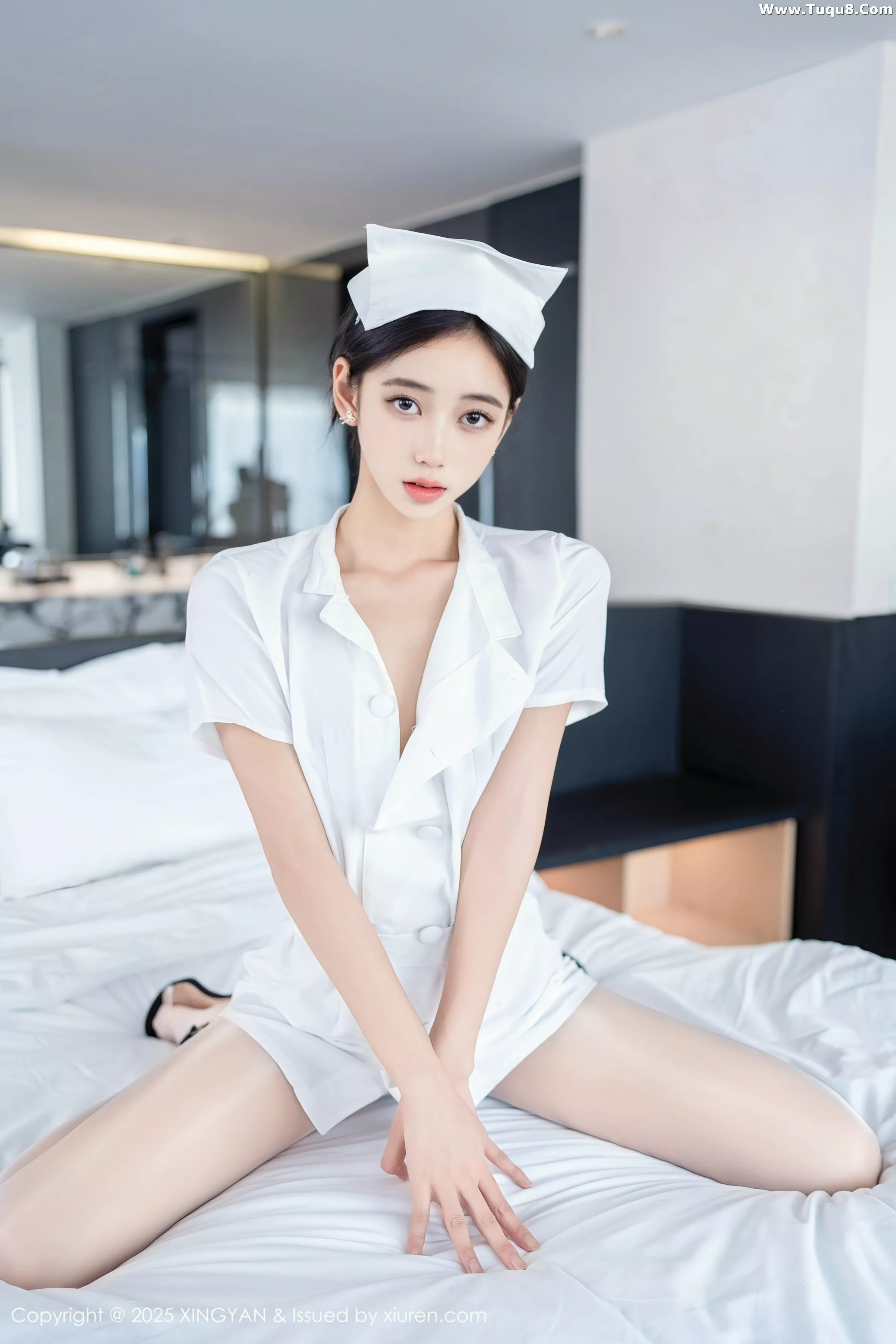 [XingYan星颜社]第371期时安安写真 [75P]-034