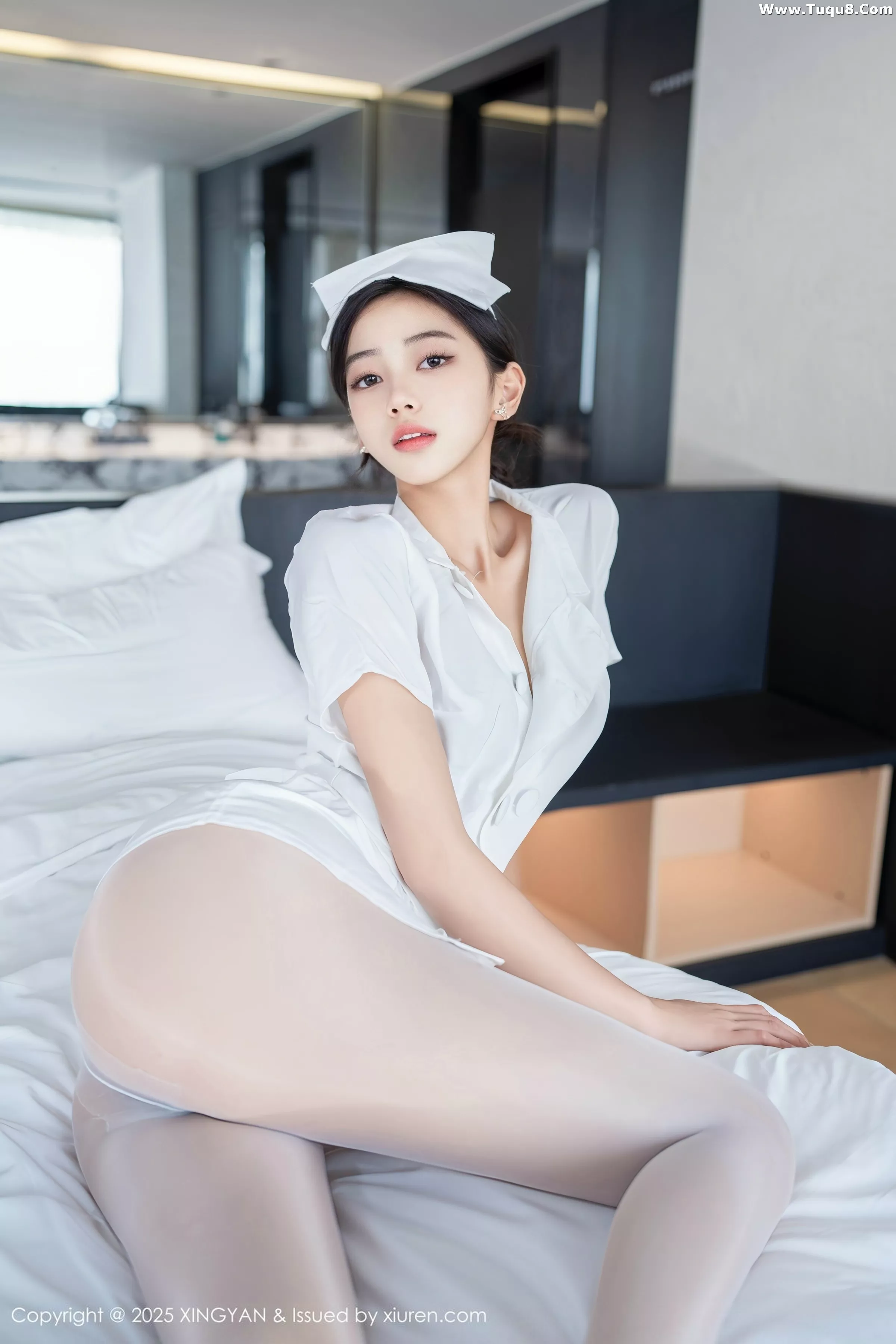 [XingYan星颜社]第371期时安安写真 [75P]-039